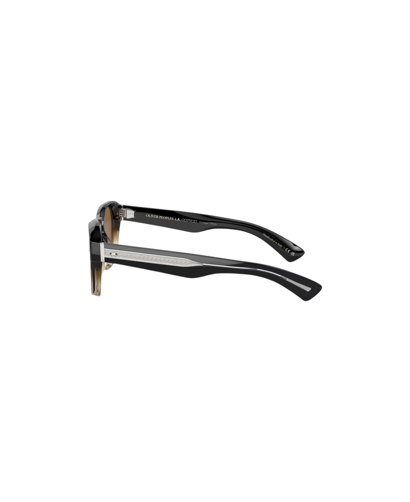 Oliver Peoples Maysen - Shaded Black Glasses