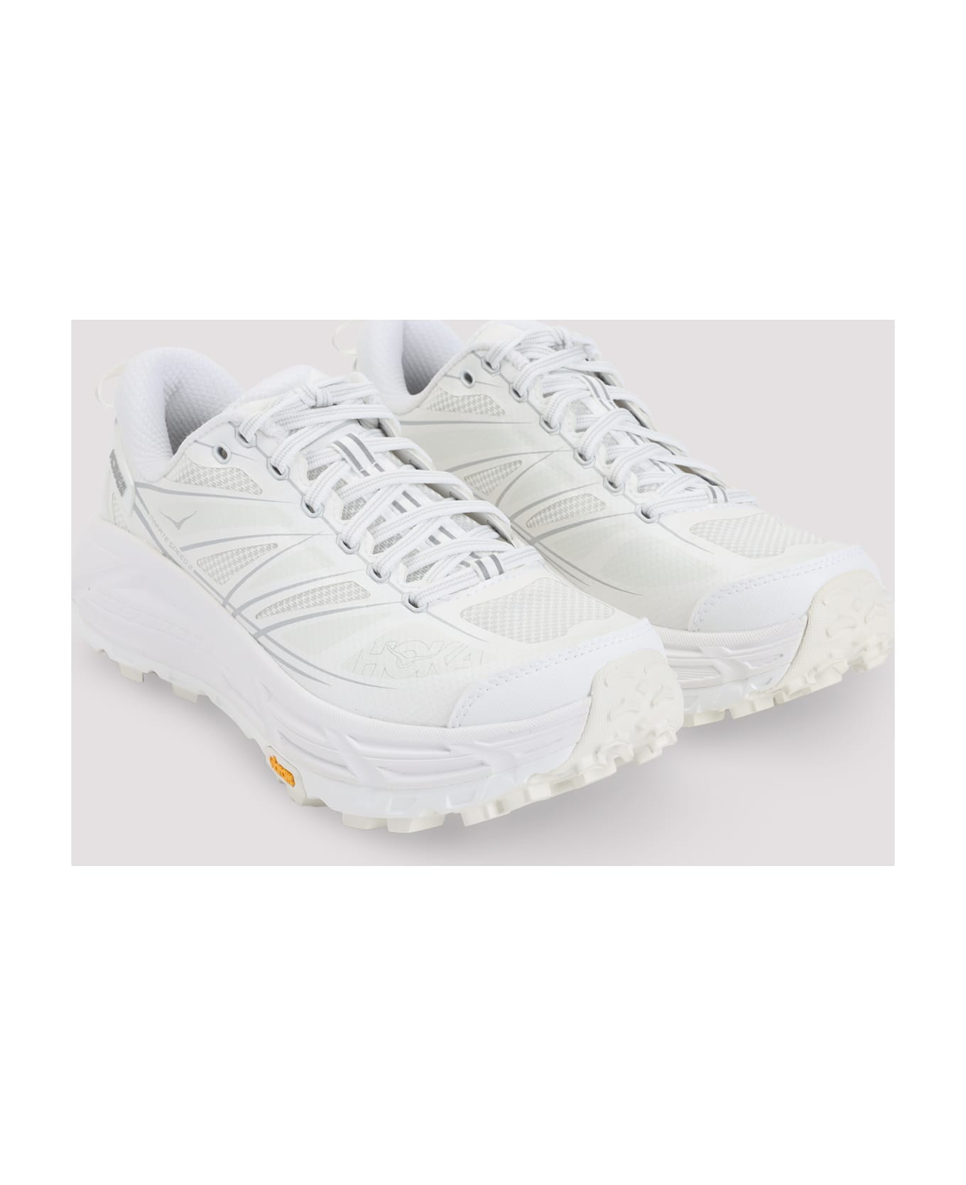 Hoka Mafate Speed 2 Sneakers - Wlrc White Lunar Rock