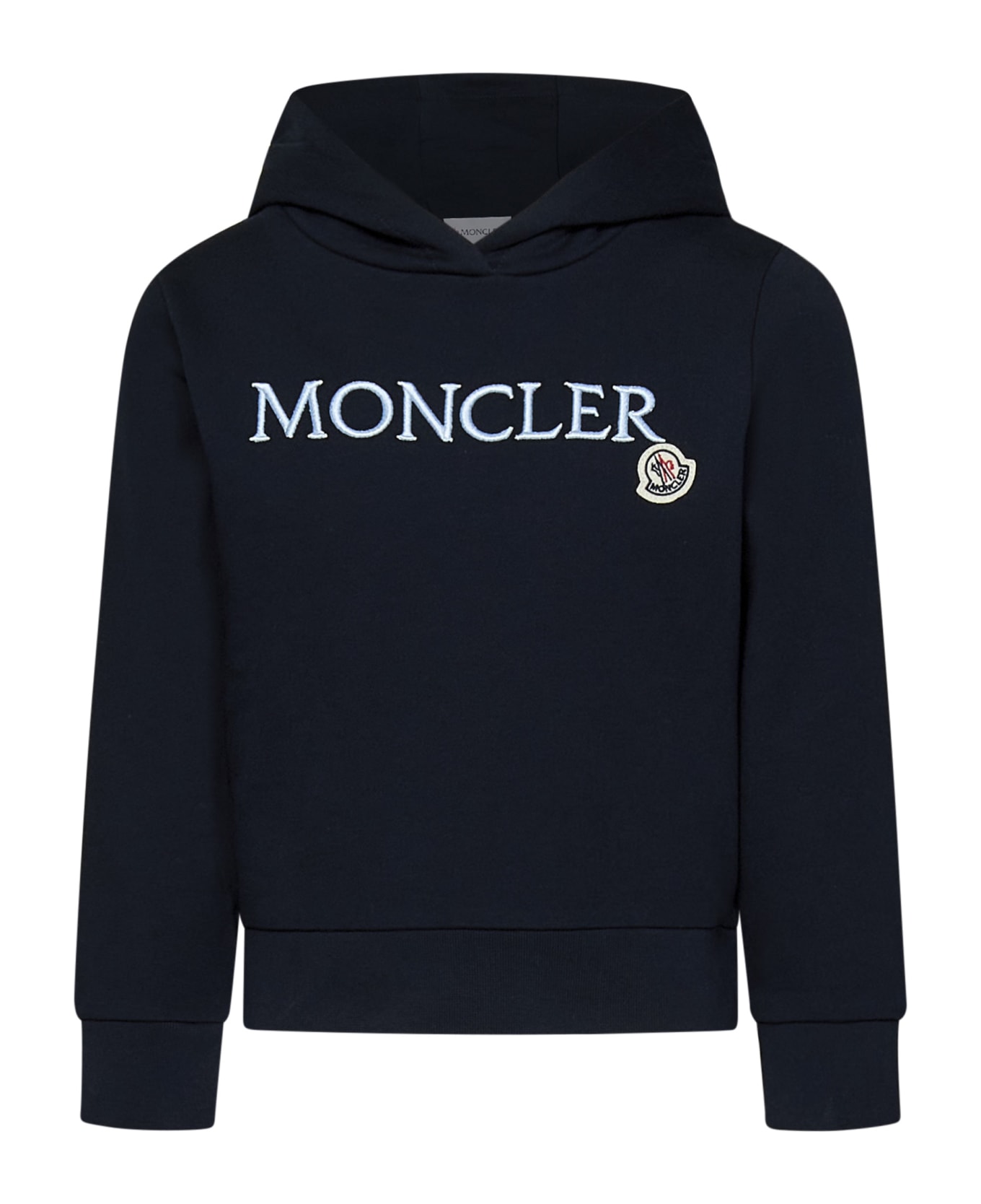 Moncler Sweatshirt - Blue