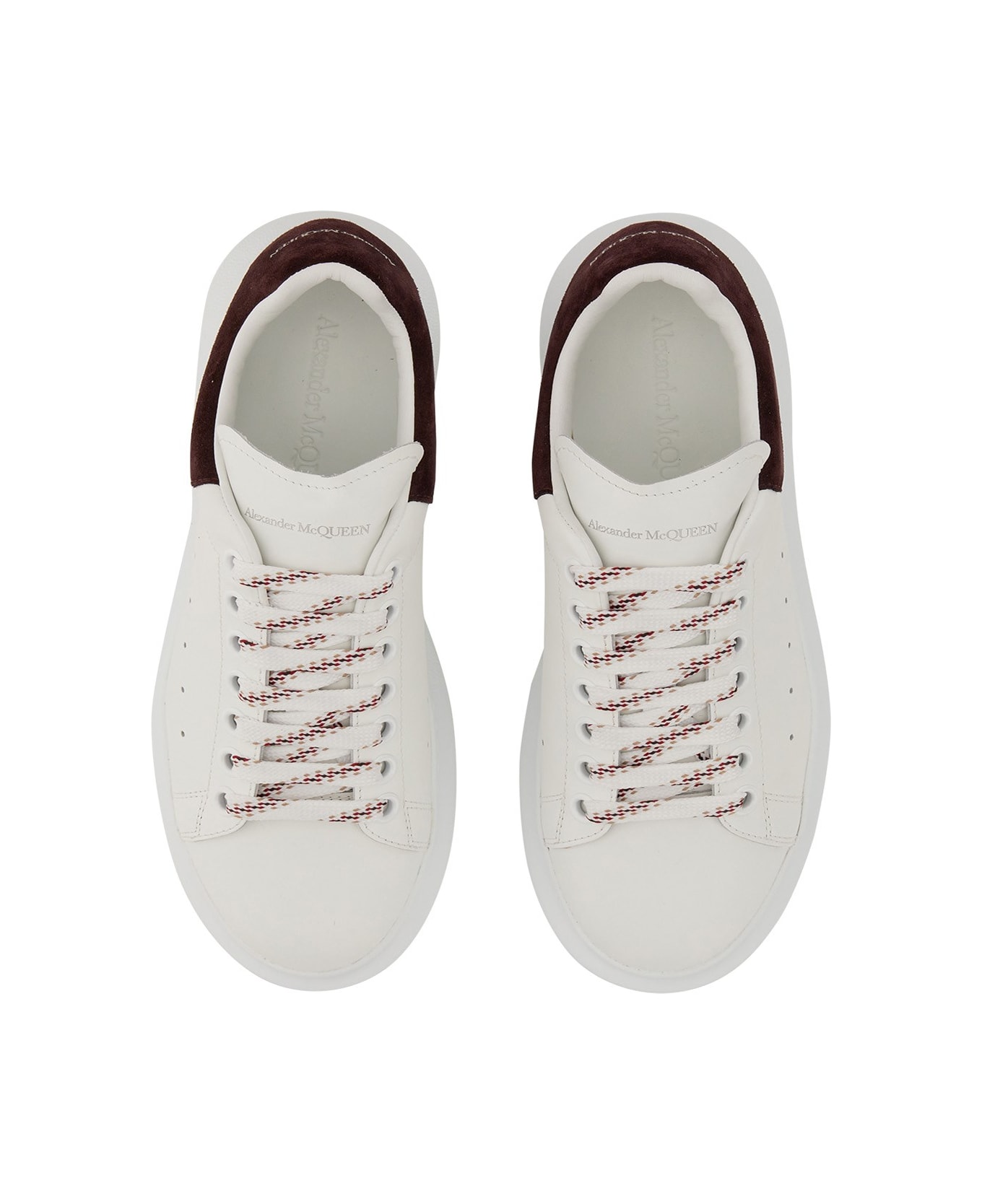 Alexander McQueen Oversized Sneaker