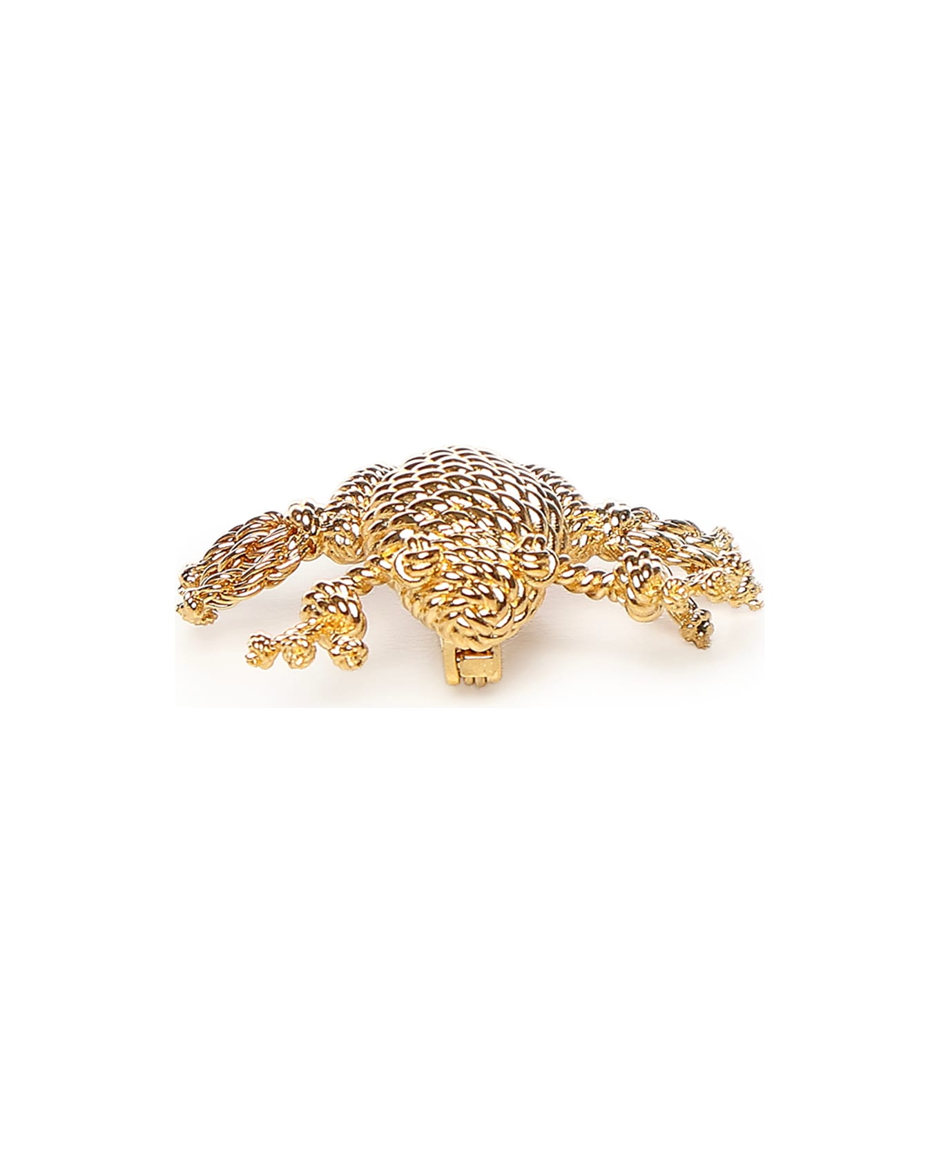 Loewe Frog Brooch - Golden