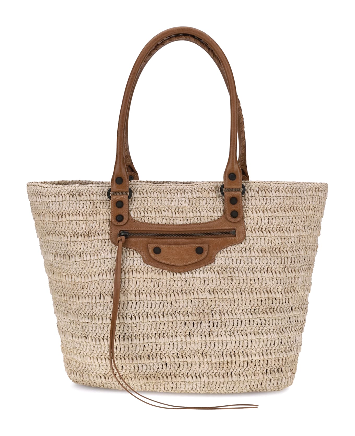 【関税&送料込】Balenciaga Raffia Small Le City Bucket Bag Balenciaga Bag 'Le City Small' | Women's Bags | Vitkac