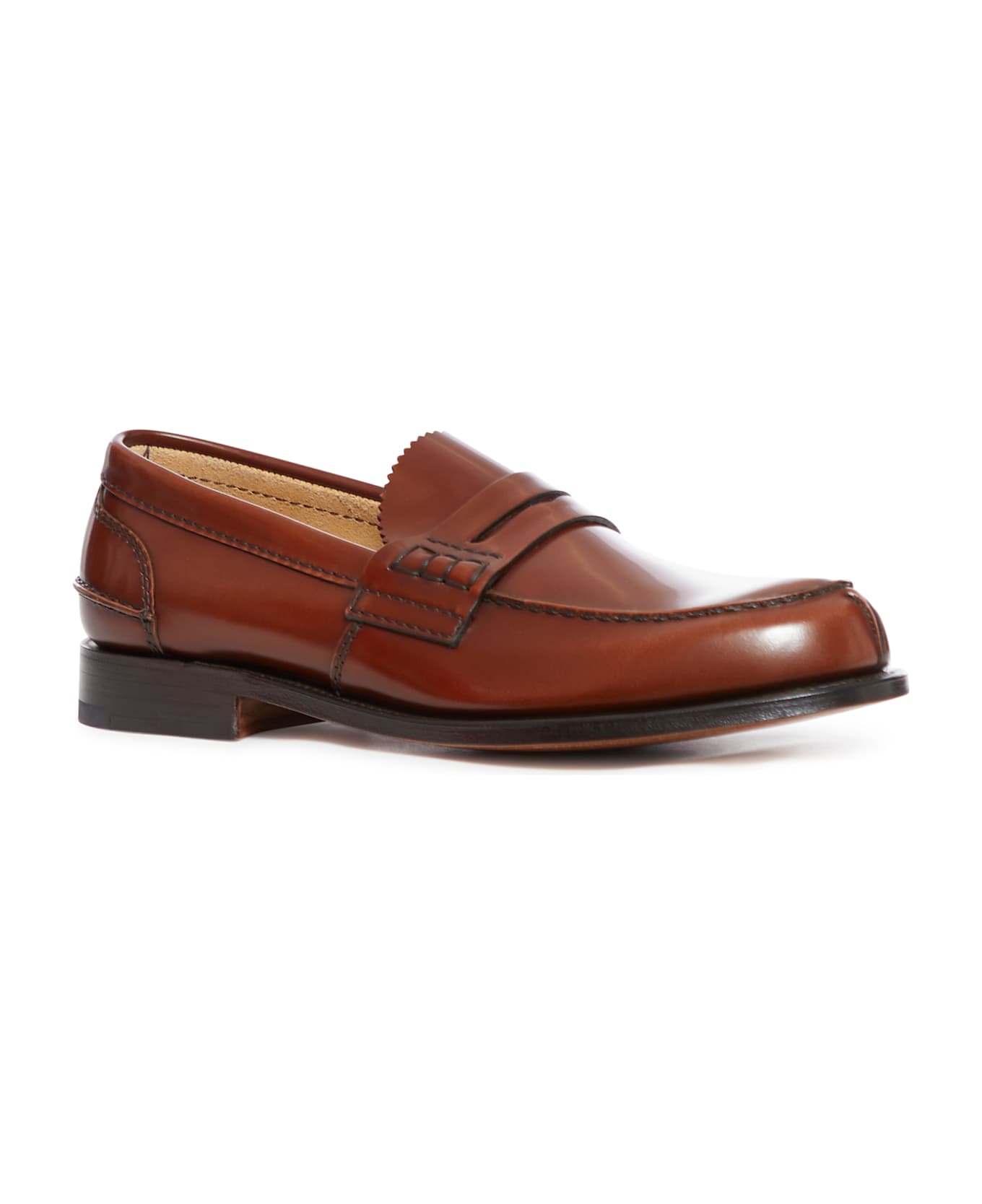 Church's Pembrey Loafers - Aey Tabac