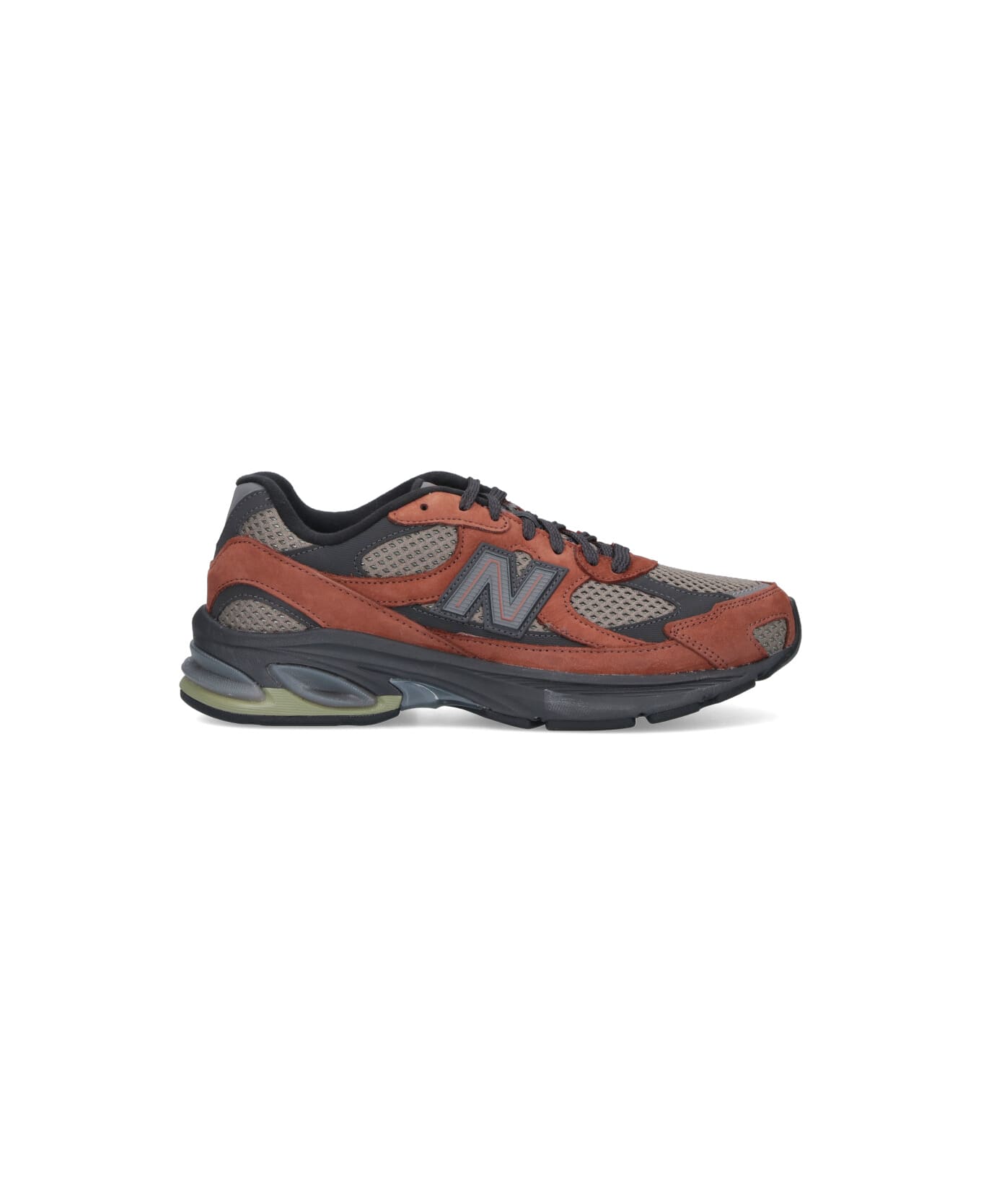New Balance "2010" Sneakers - Brown