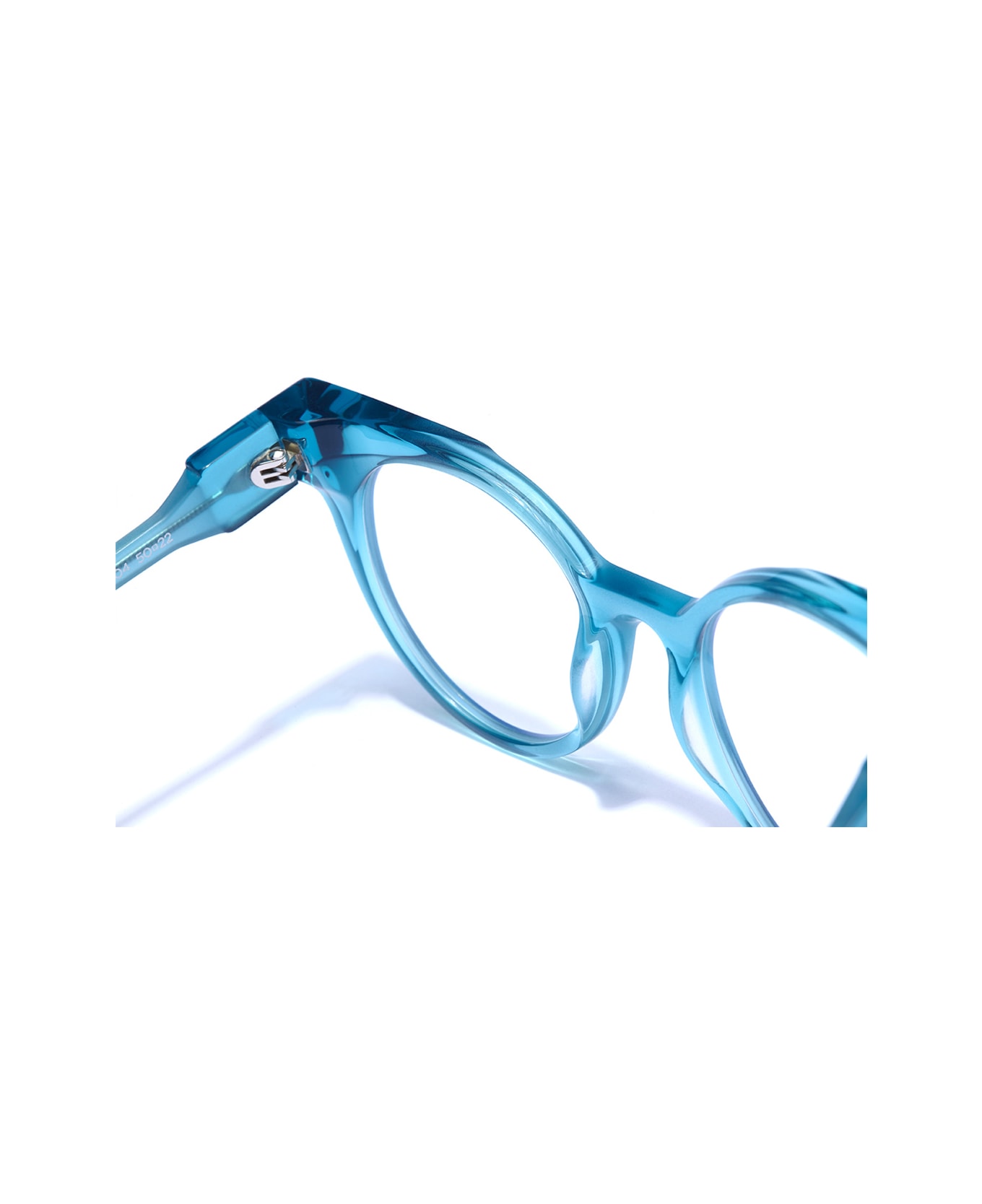 Siens Creature 061 004 Glasses - Turchese