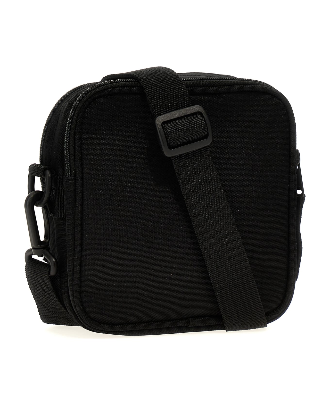 Carhartt 'essentials Bag Small' Crossbody Bag - Xx Black