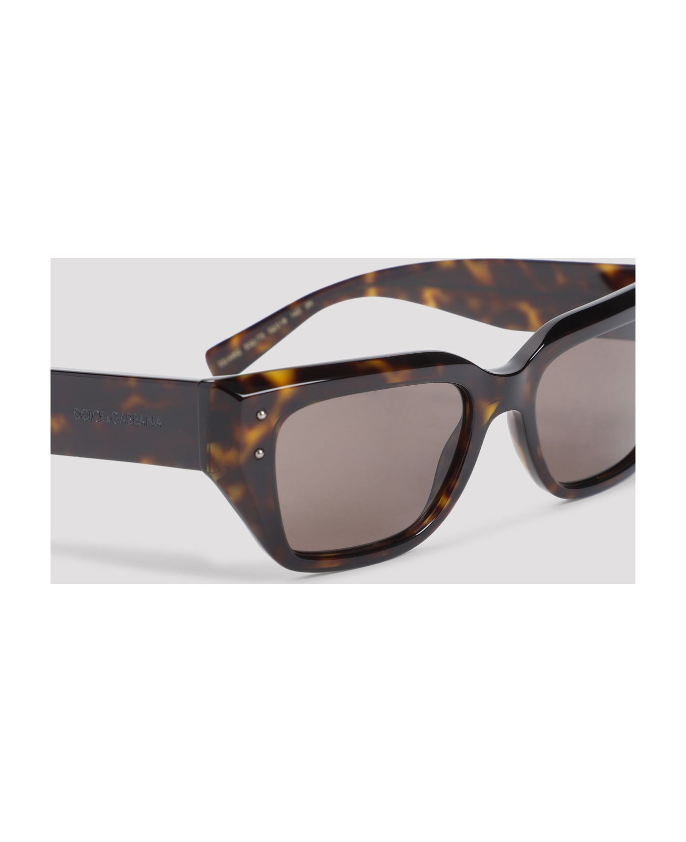 Dolce 
Gabbana Eyewear Dolce 
Gabbana Sunglasses - Havana