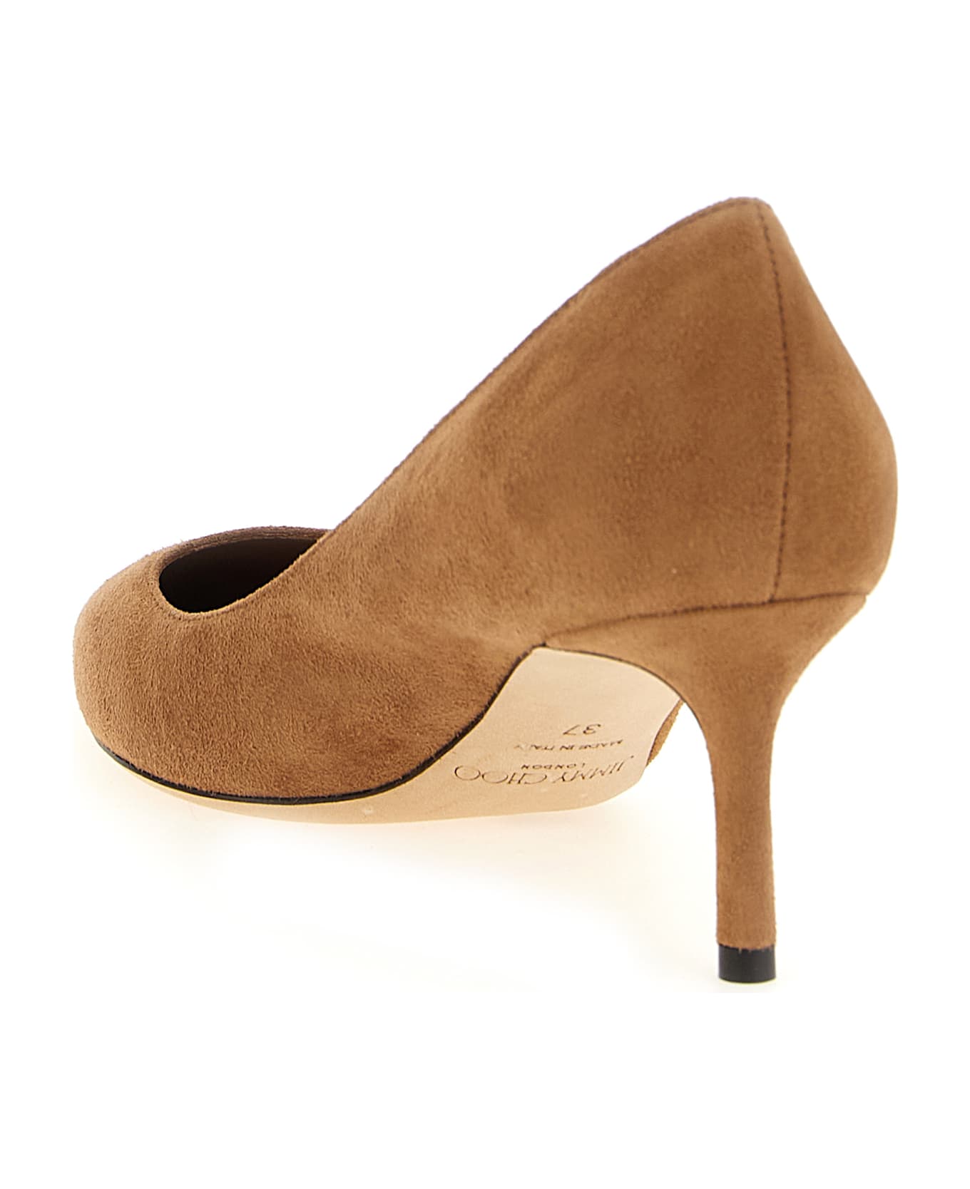 Jimmy Choo 'romy 60' Pumps - Brown