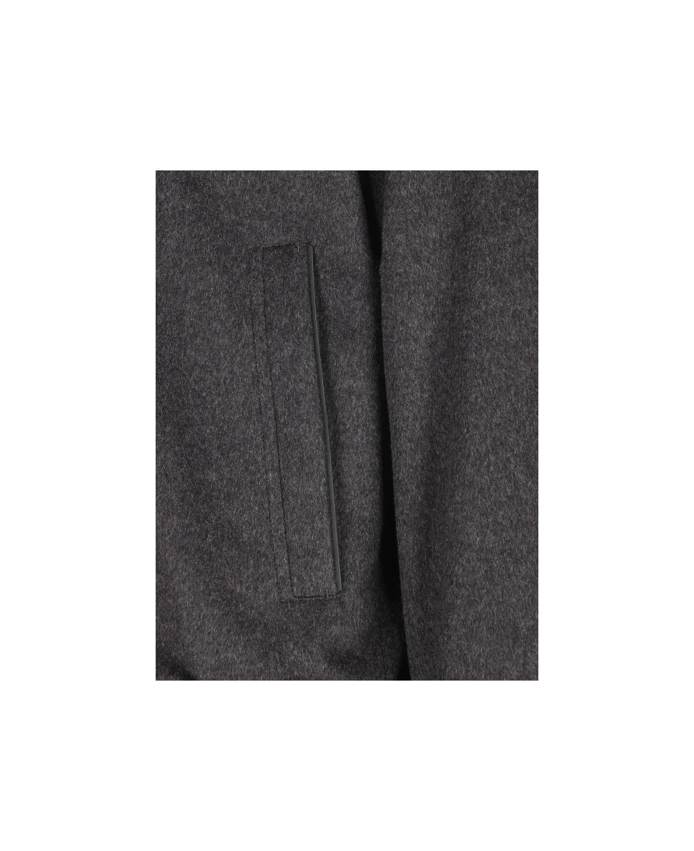 Zegna Outerwear - BLACK