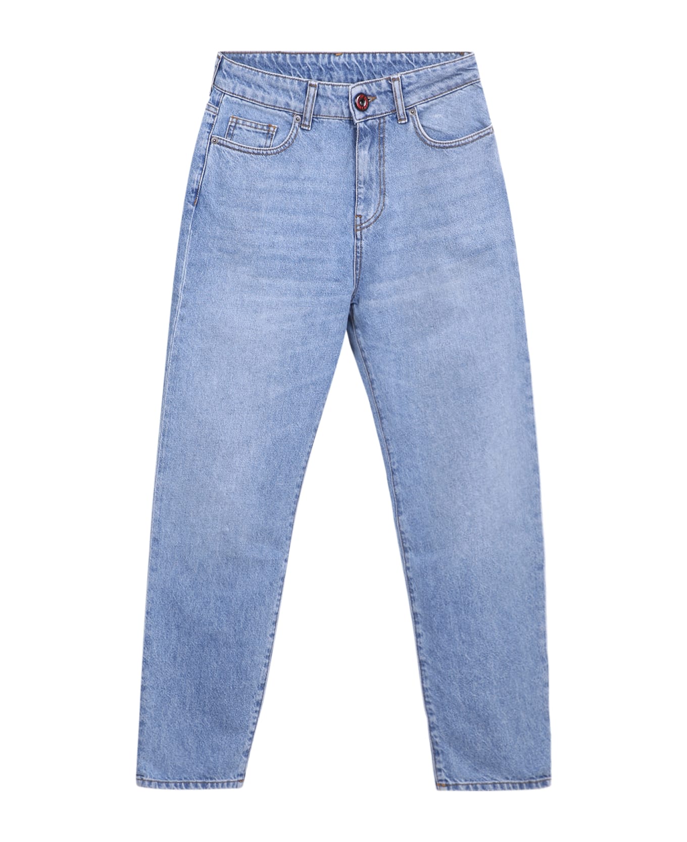 Vision of Super Coating Jeans - Blue