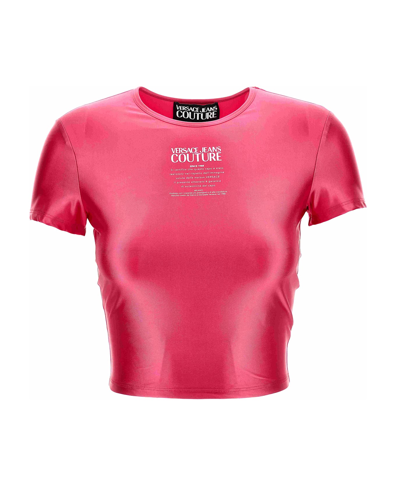 Versace Jeans Couture Top - Pink