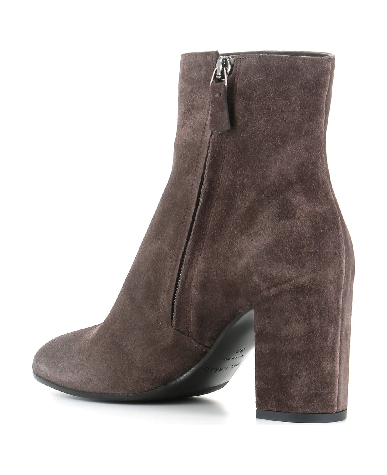 Del Carlo Ankle-boot 11304 - Anthracite