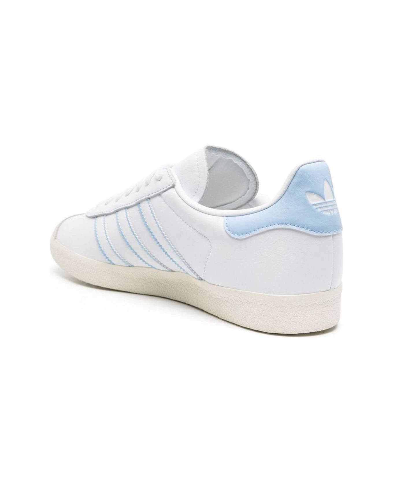 Adidas Originals Gazelle Argentina Low-top Sneakers - White