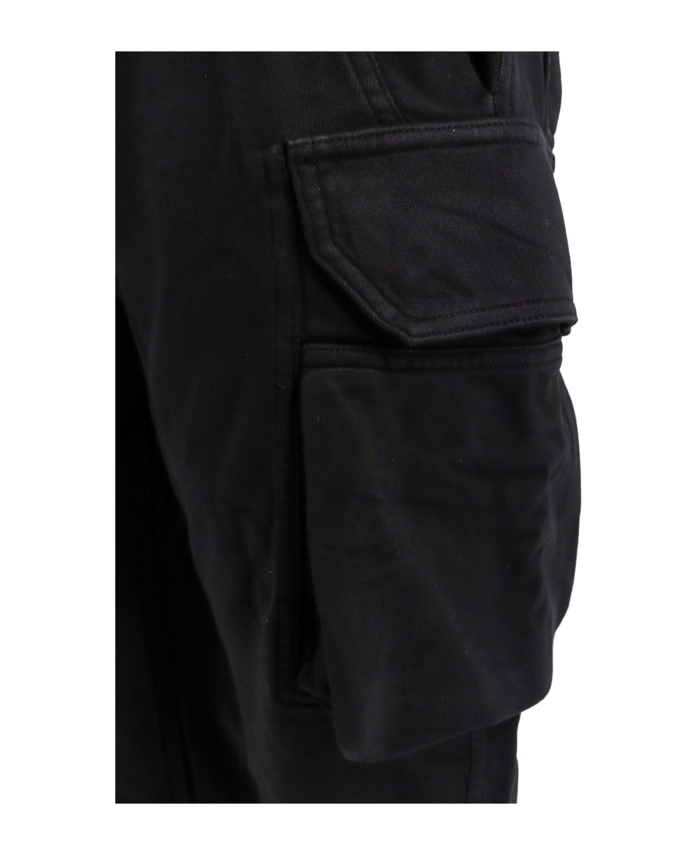 DRKSHDW Trouser - Black スウェットパンツ