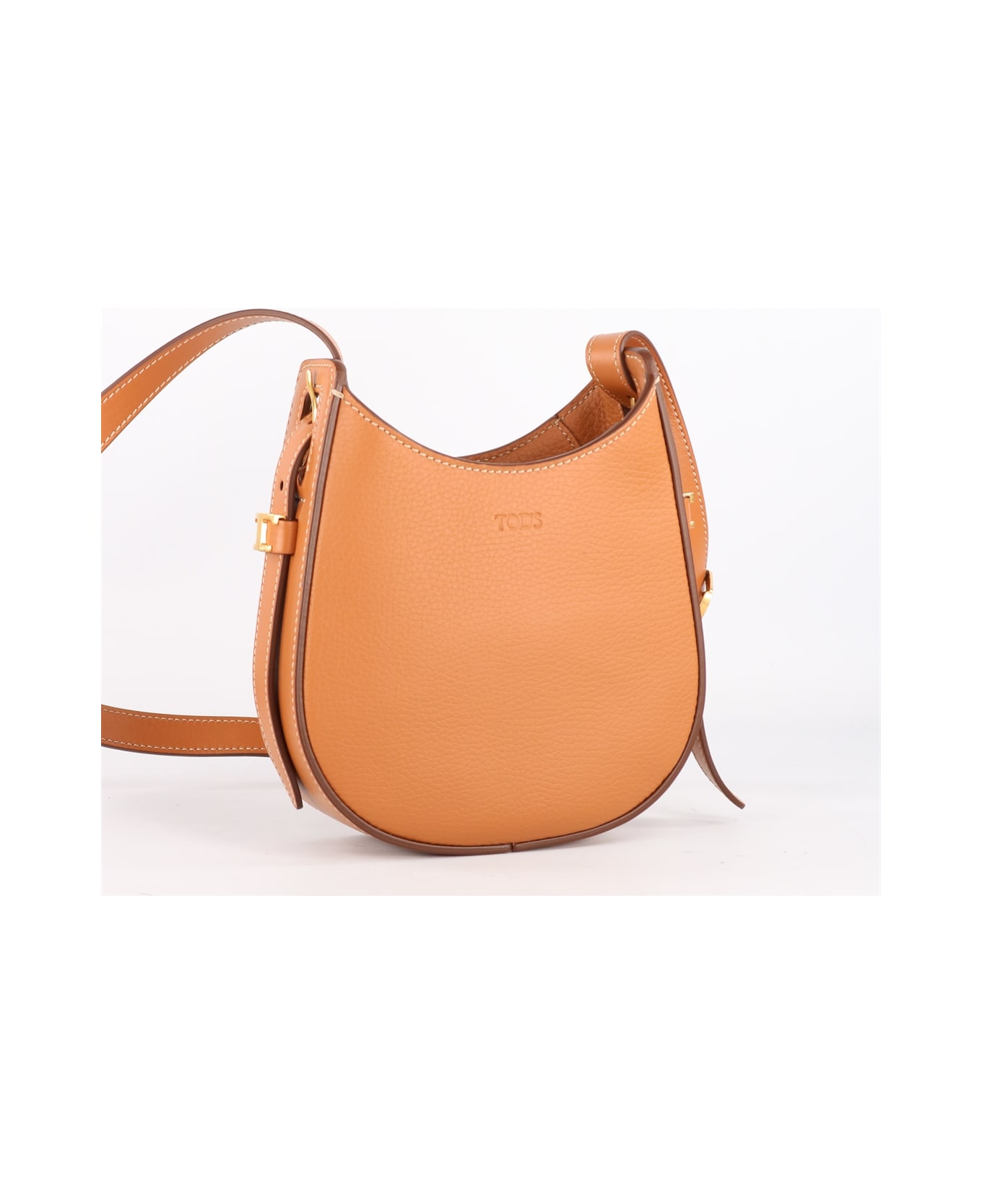 Tod's Micro Leather Oboe Bag トートバッグ 通販 italist