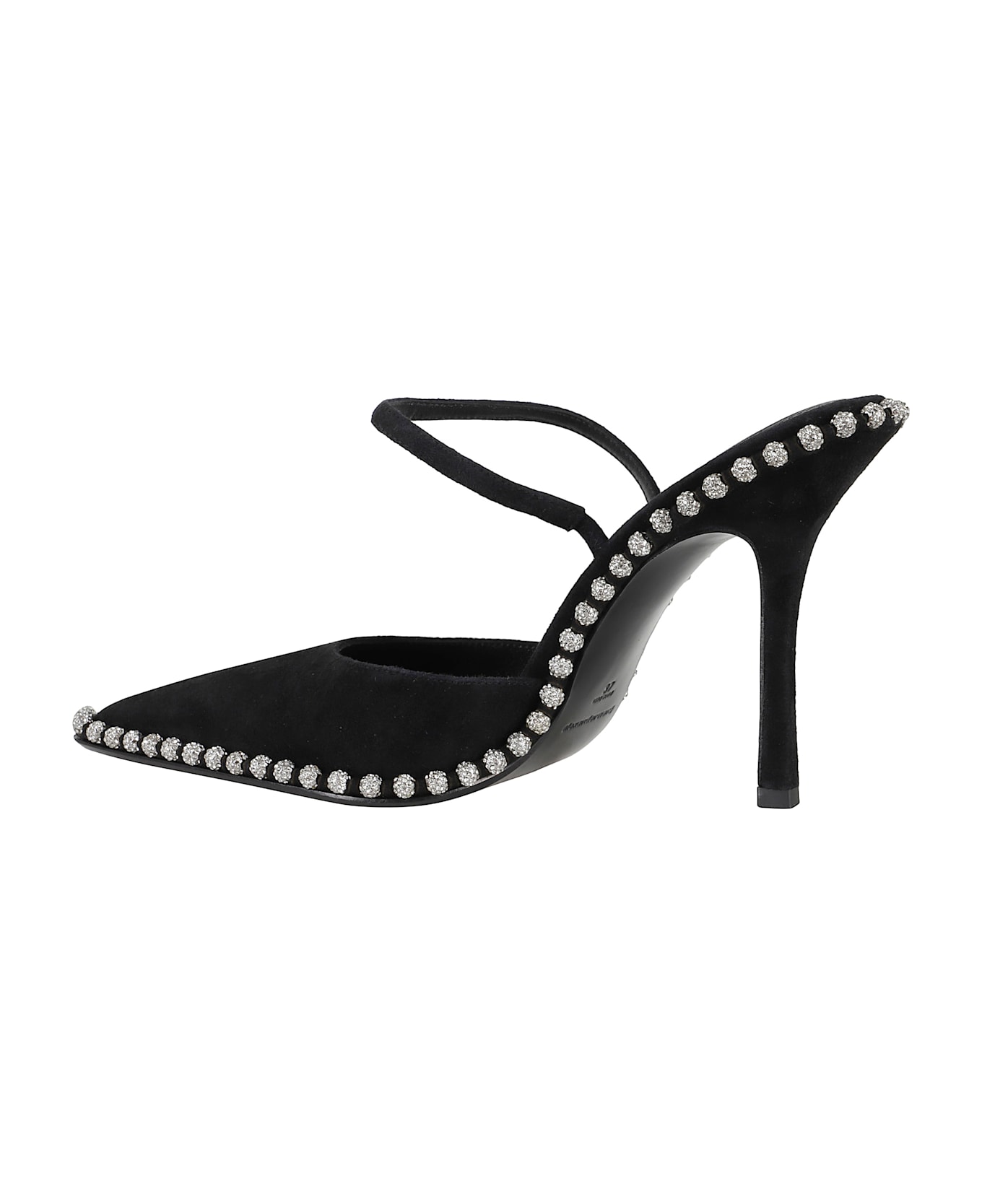 Alexander Wang Tia 105mm Slinback Pump