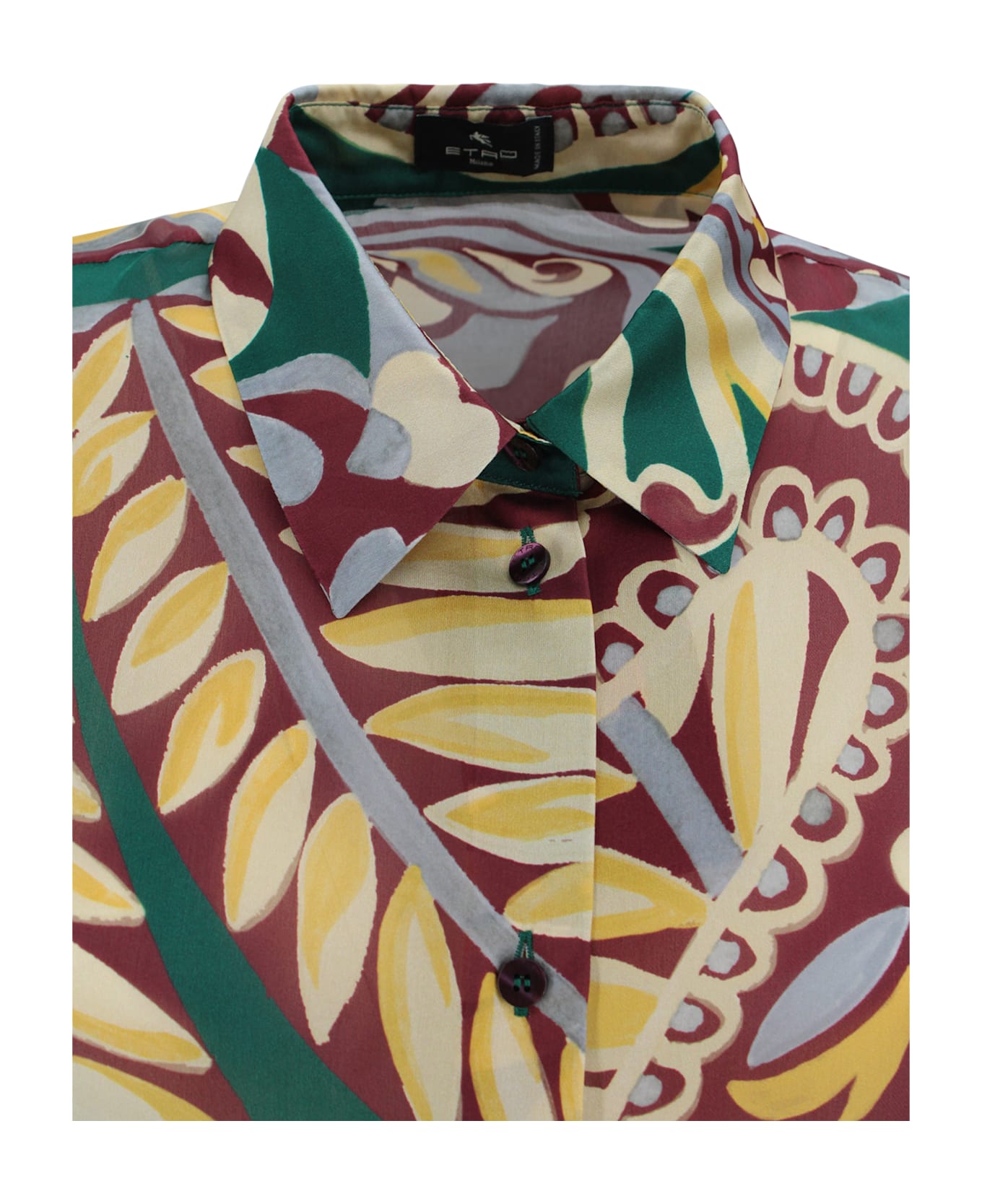 Etro Silk Shirt