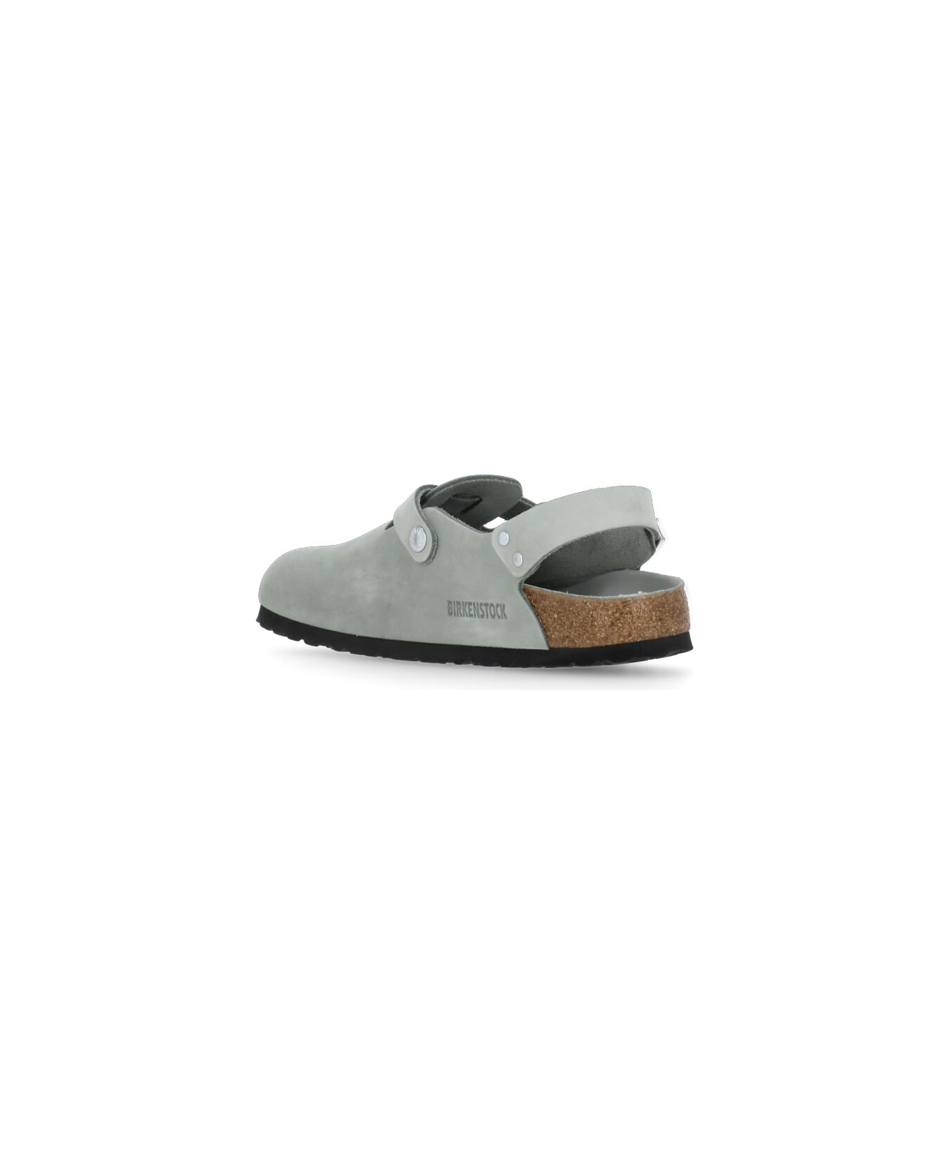 Birkenstock Tokyo Ii Sabot - Green