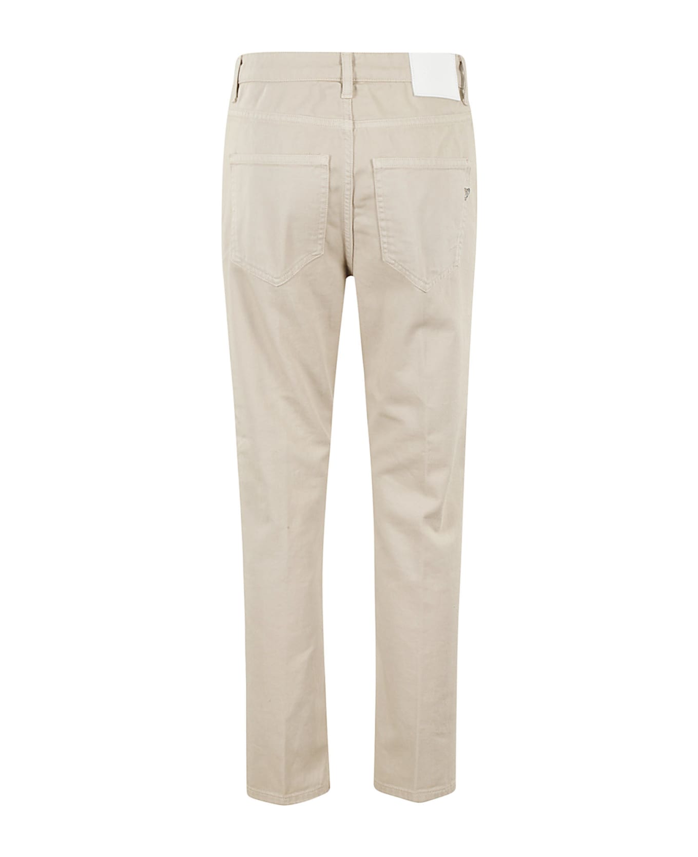 Dondup Pant Cindy - Beige ボトムス