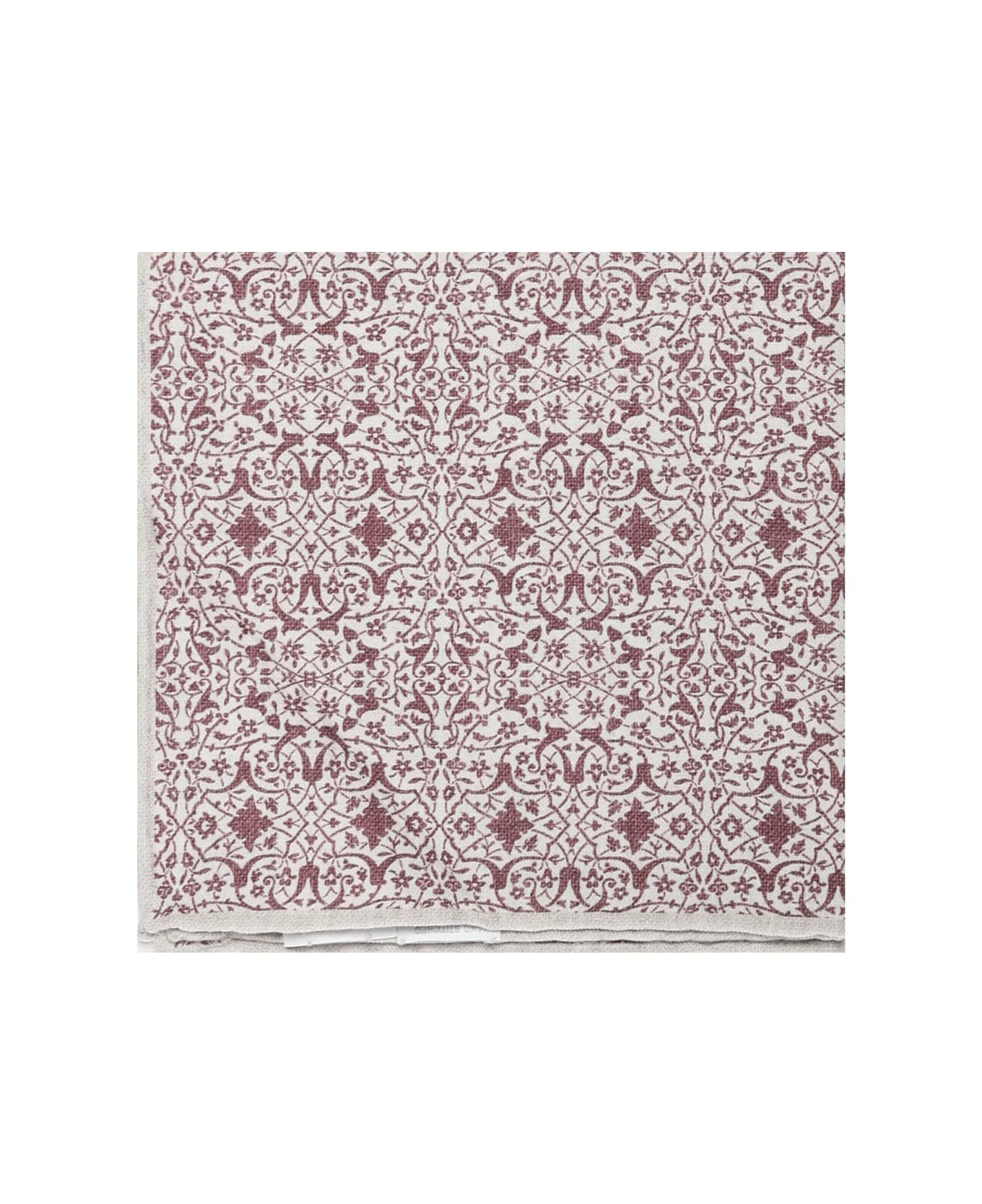 Eleventy Wool Scarf - Red スカーフ