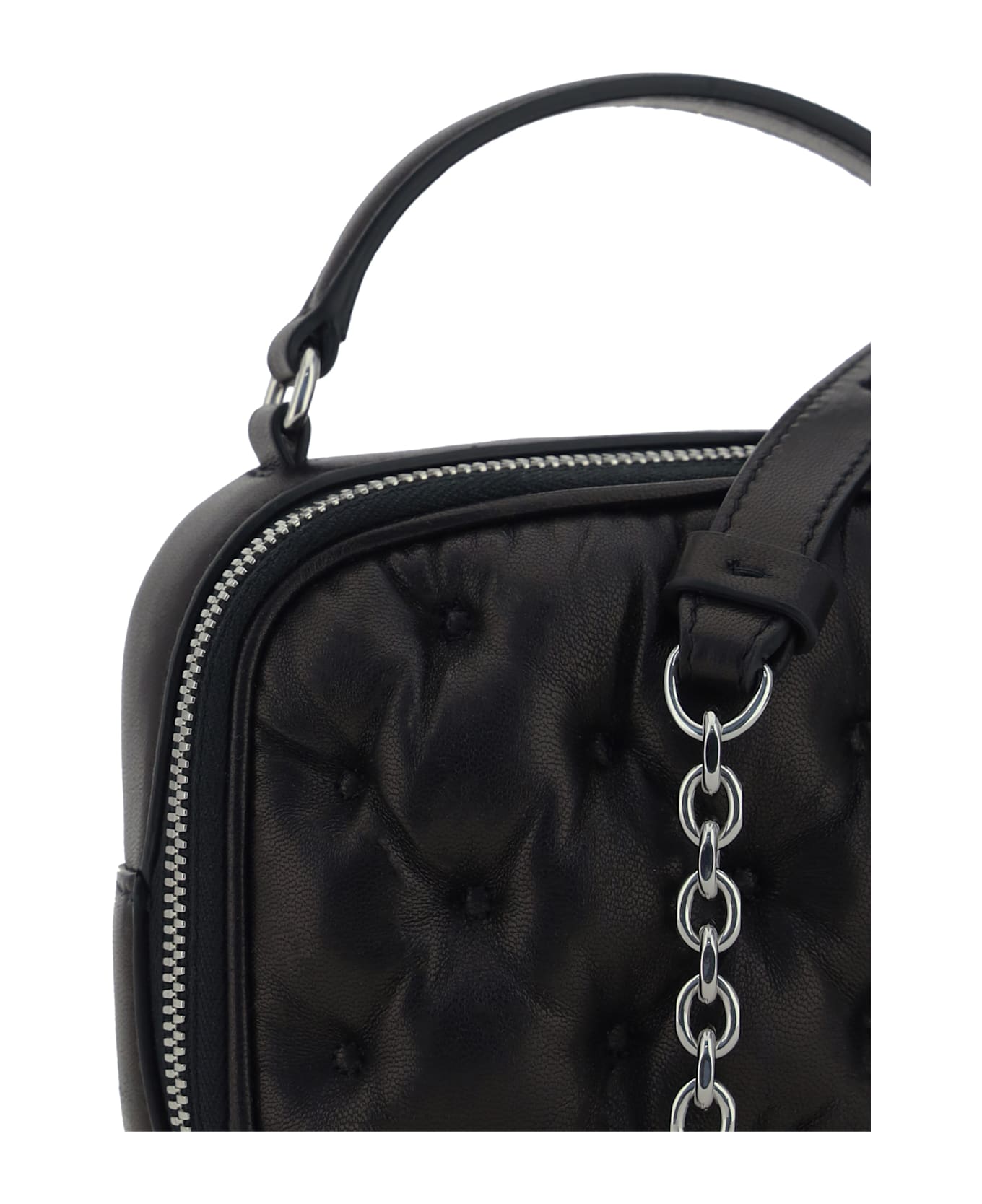 Maison Margiela Glam Slam Camera Bag - Black