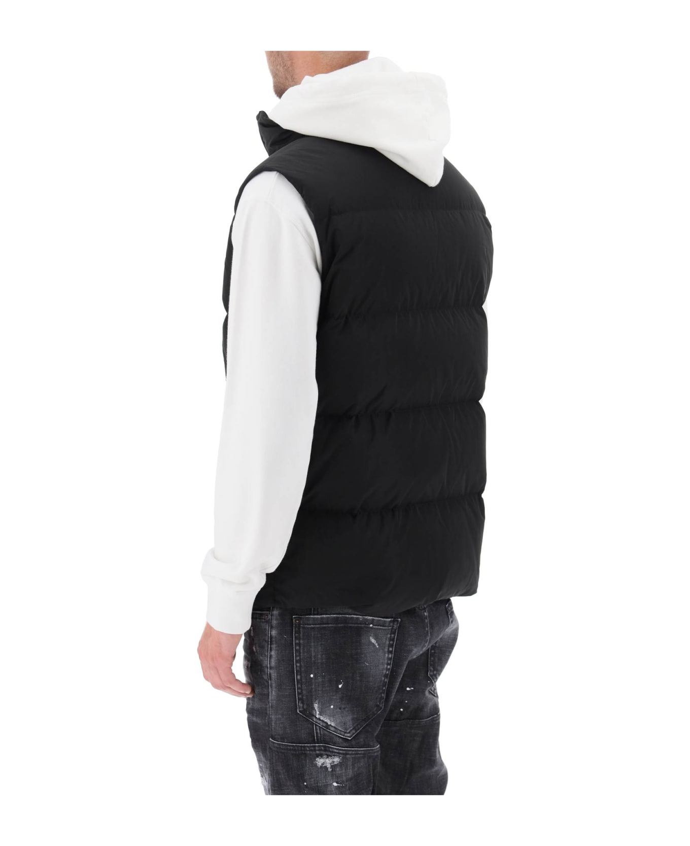 Dsquared2 Quilted Down Vest - 900