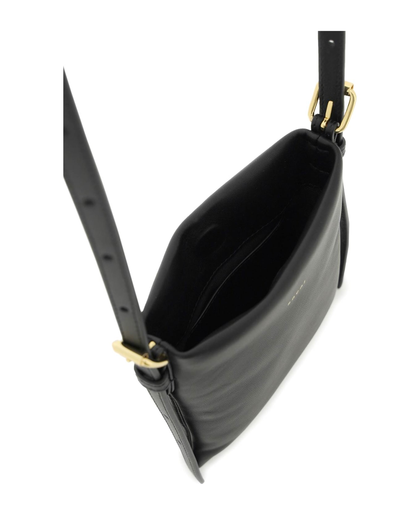 Sacai 'padded' Crossbody Bag - BLACK (Black)