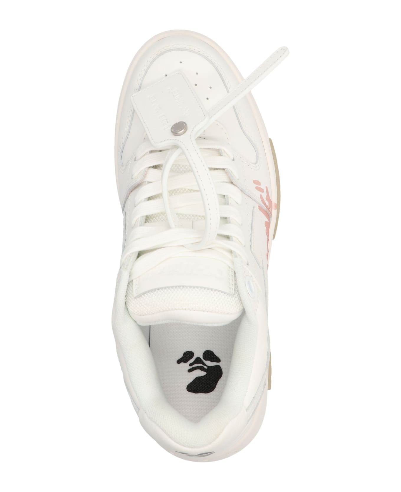Off-White 'out Of Office For Walking' Sneakers - Multicolor