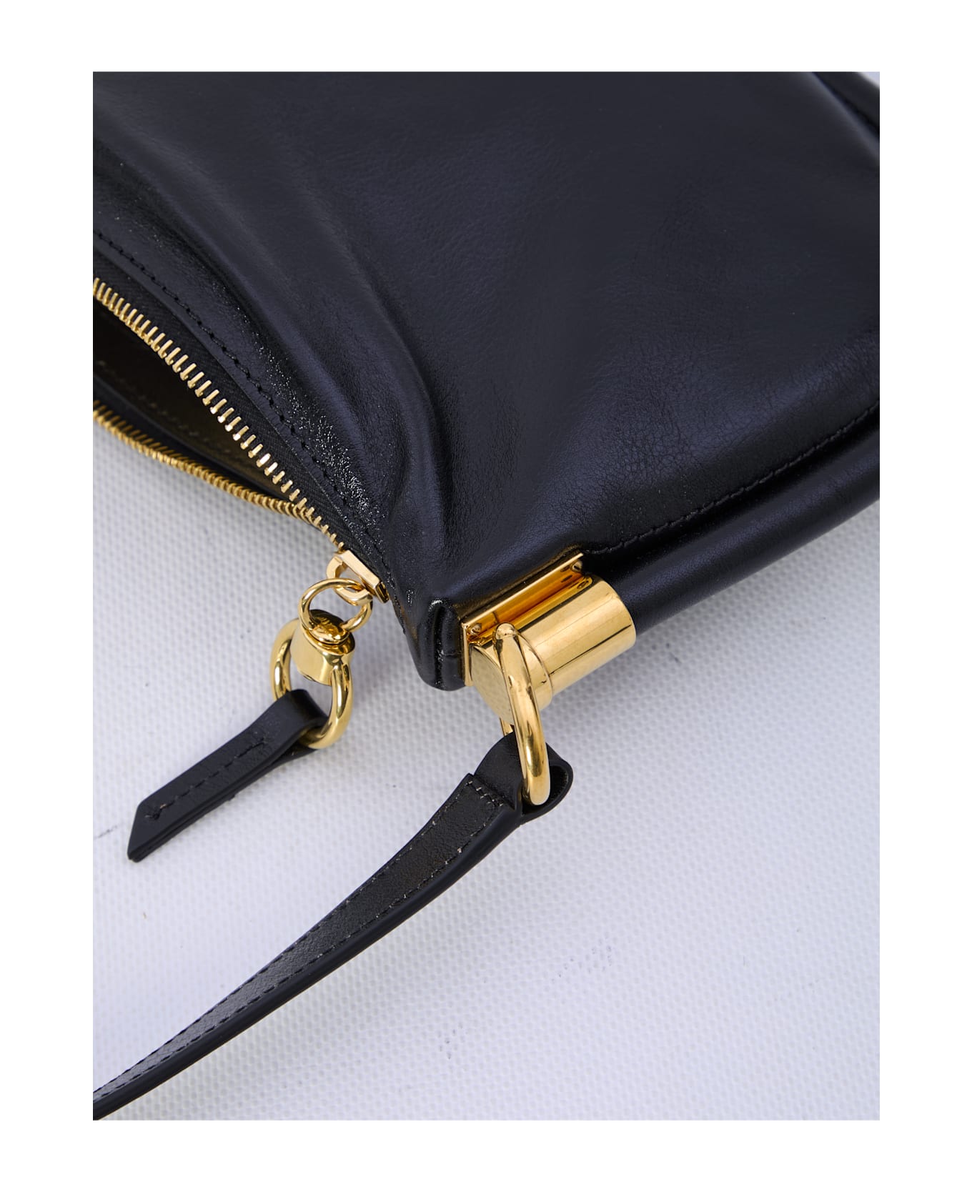 Chloé Paraty 24 Mini Bag - BLACK