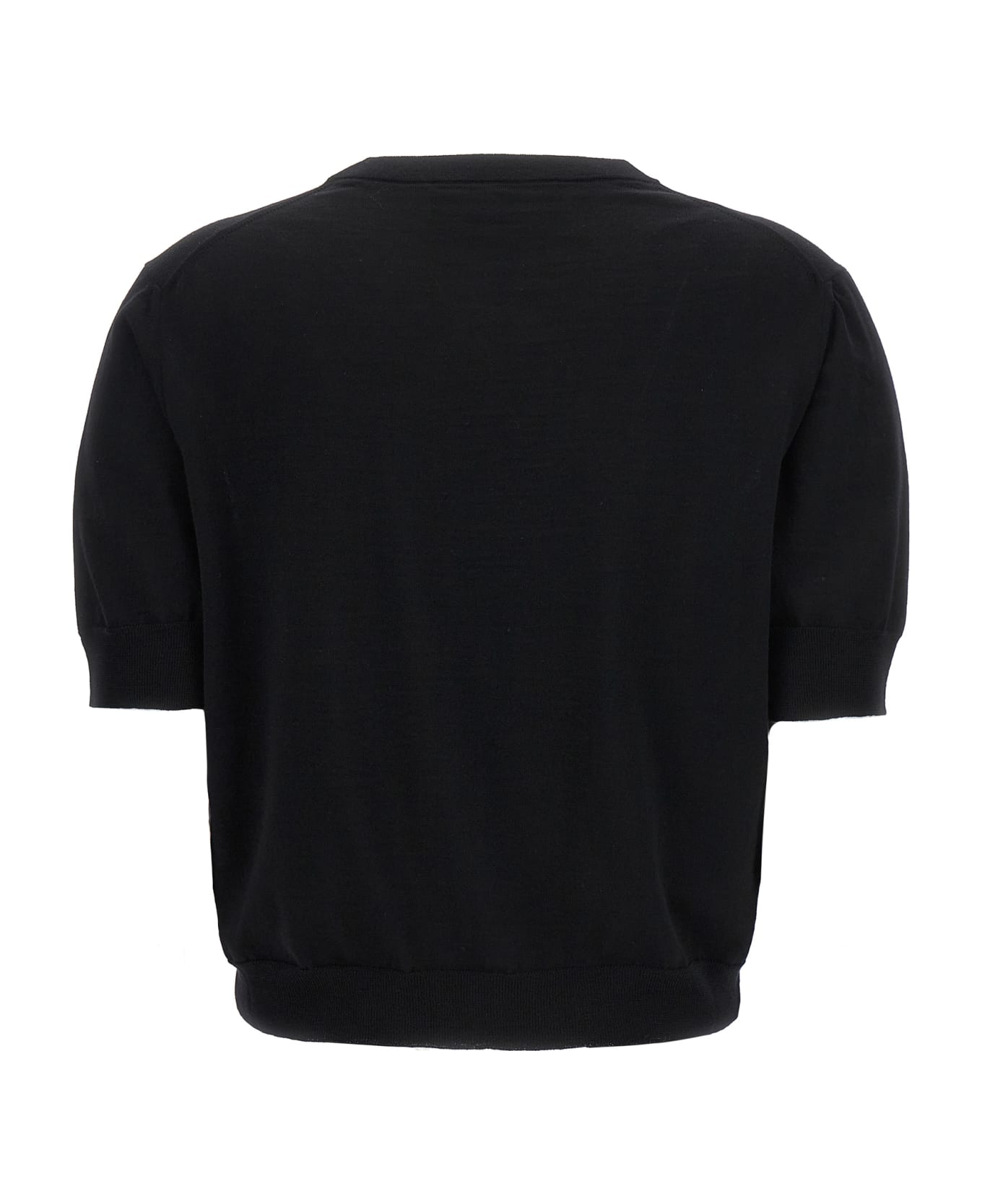 Gucci 'morsetto' Sweater - Black   ニットウェア