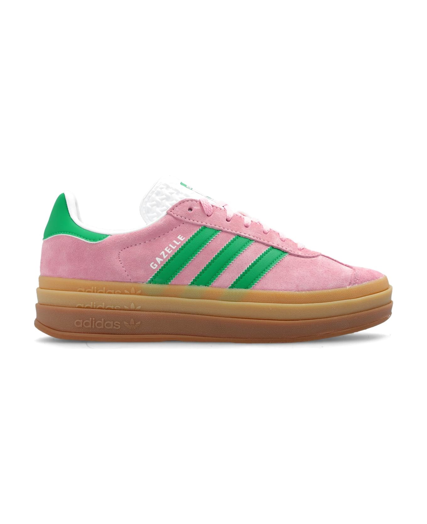 Adidas Originals Gazelle Bold Women Sneakers - Pink