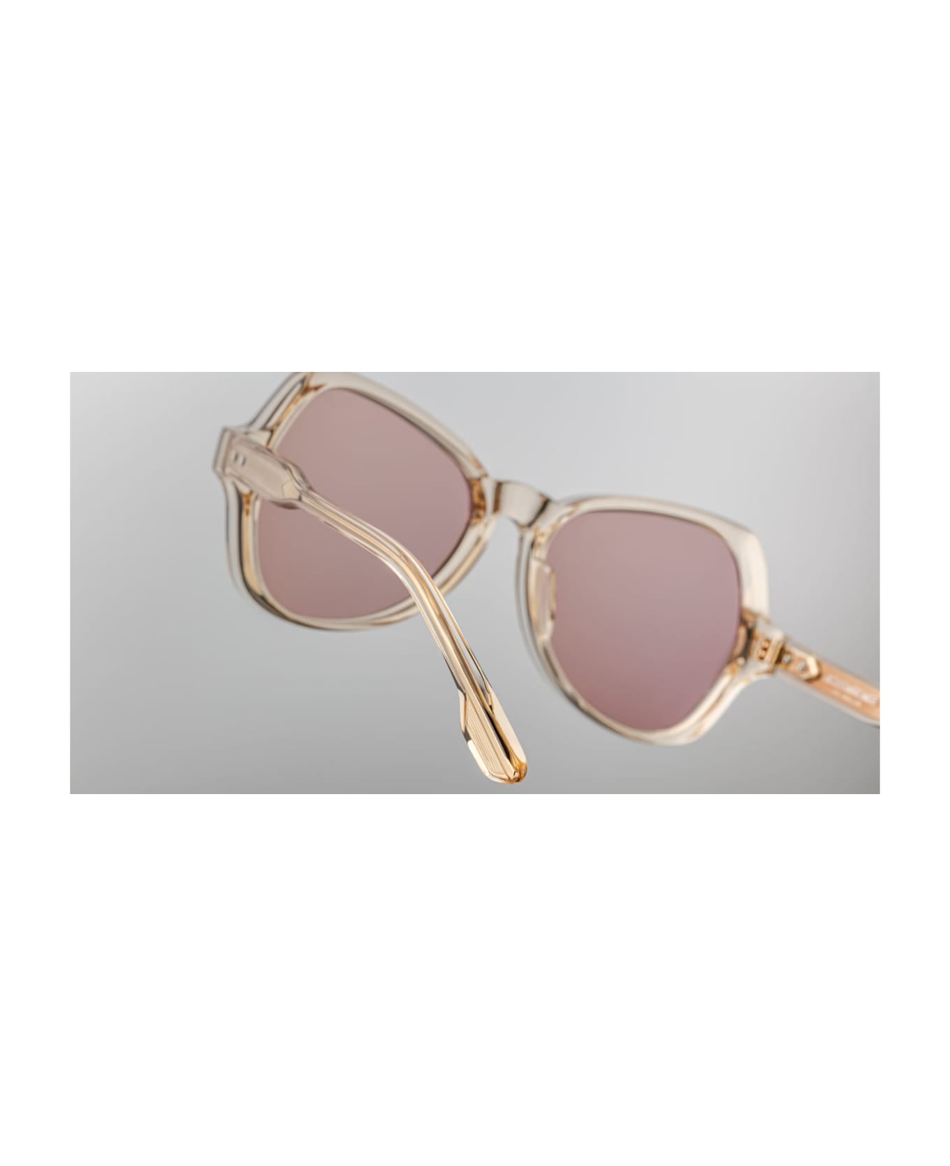 Jacques Marie Mage Candy - Pearl Sunglasses - pearl