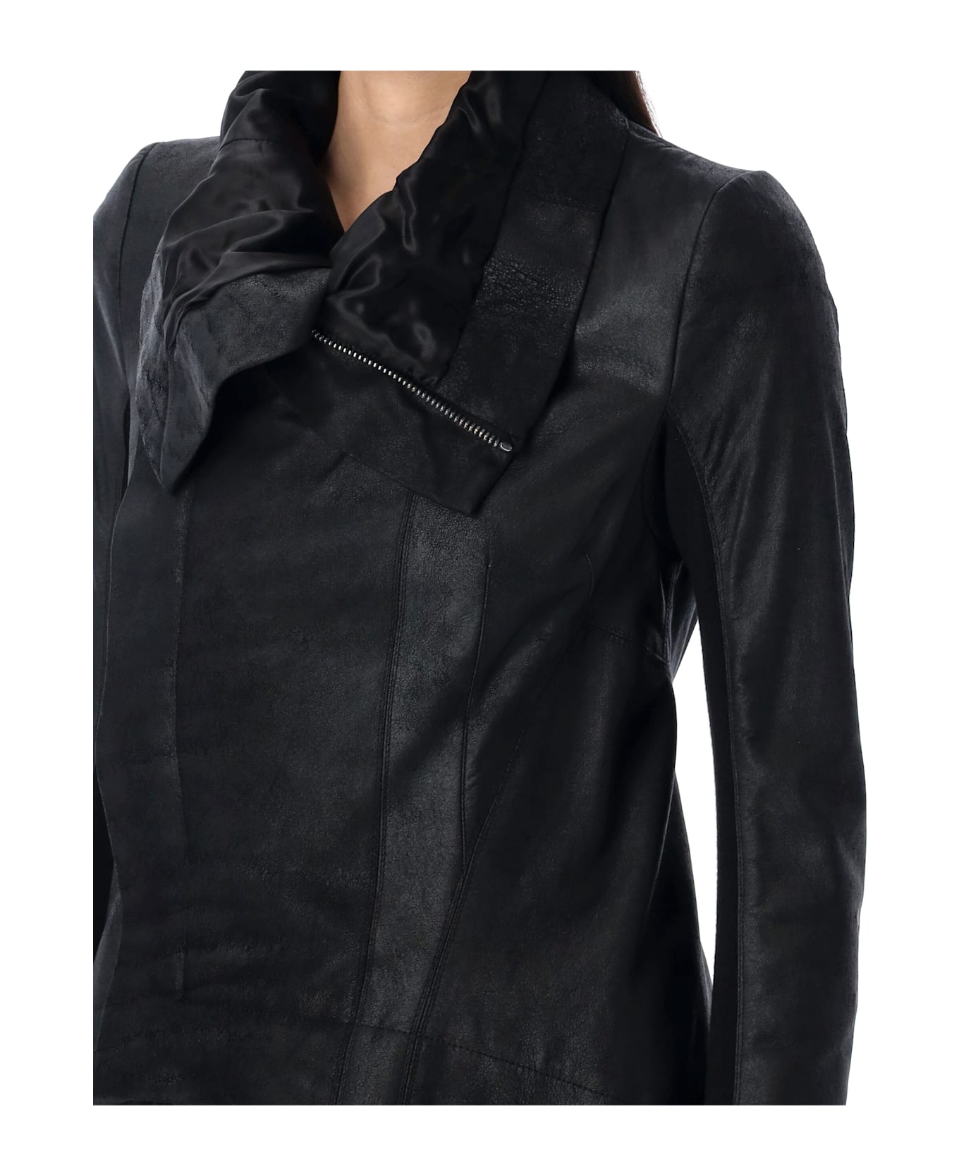 Rick Owens Naska Biker - BLACK