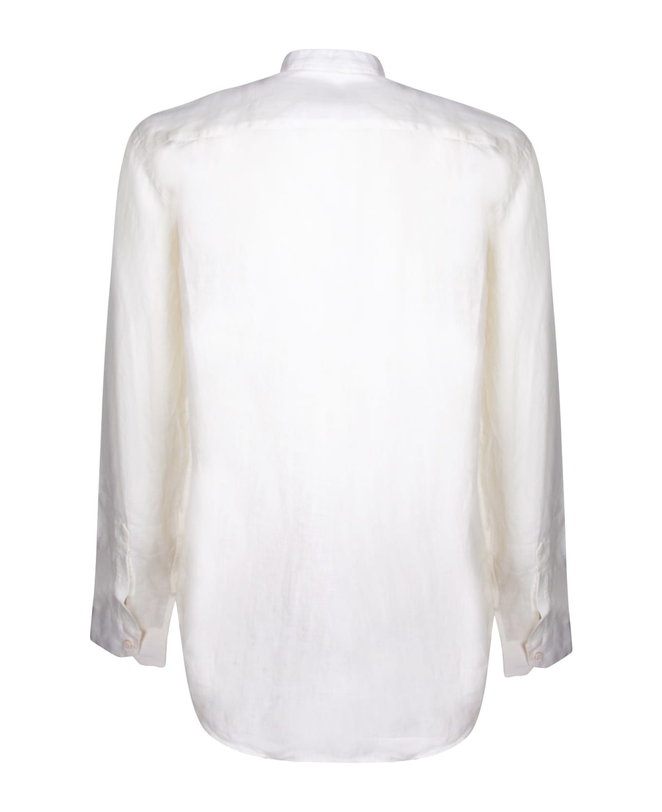 costumein Domenico White Shirt - White