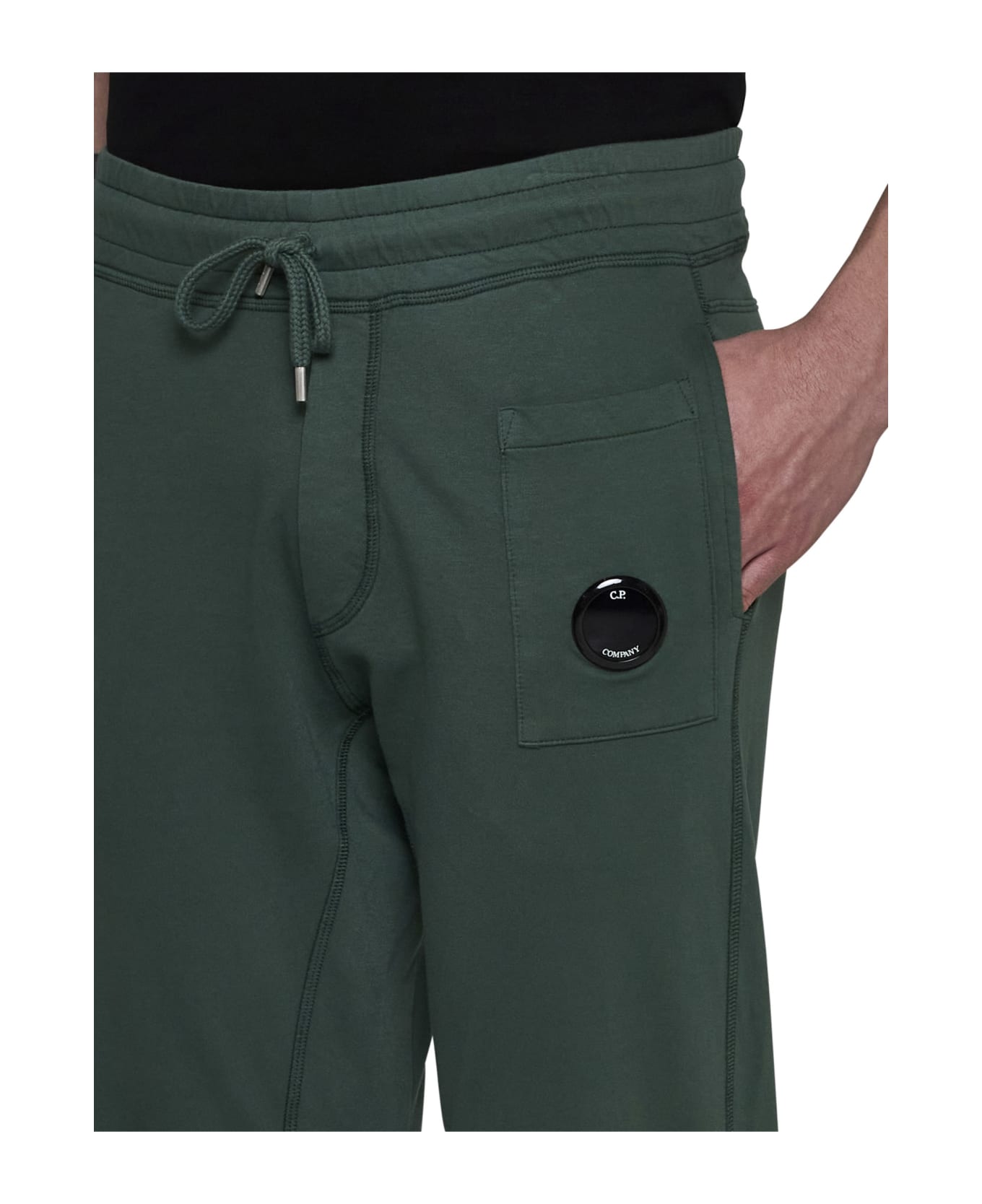 C.P. Company Pants - Duck green