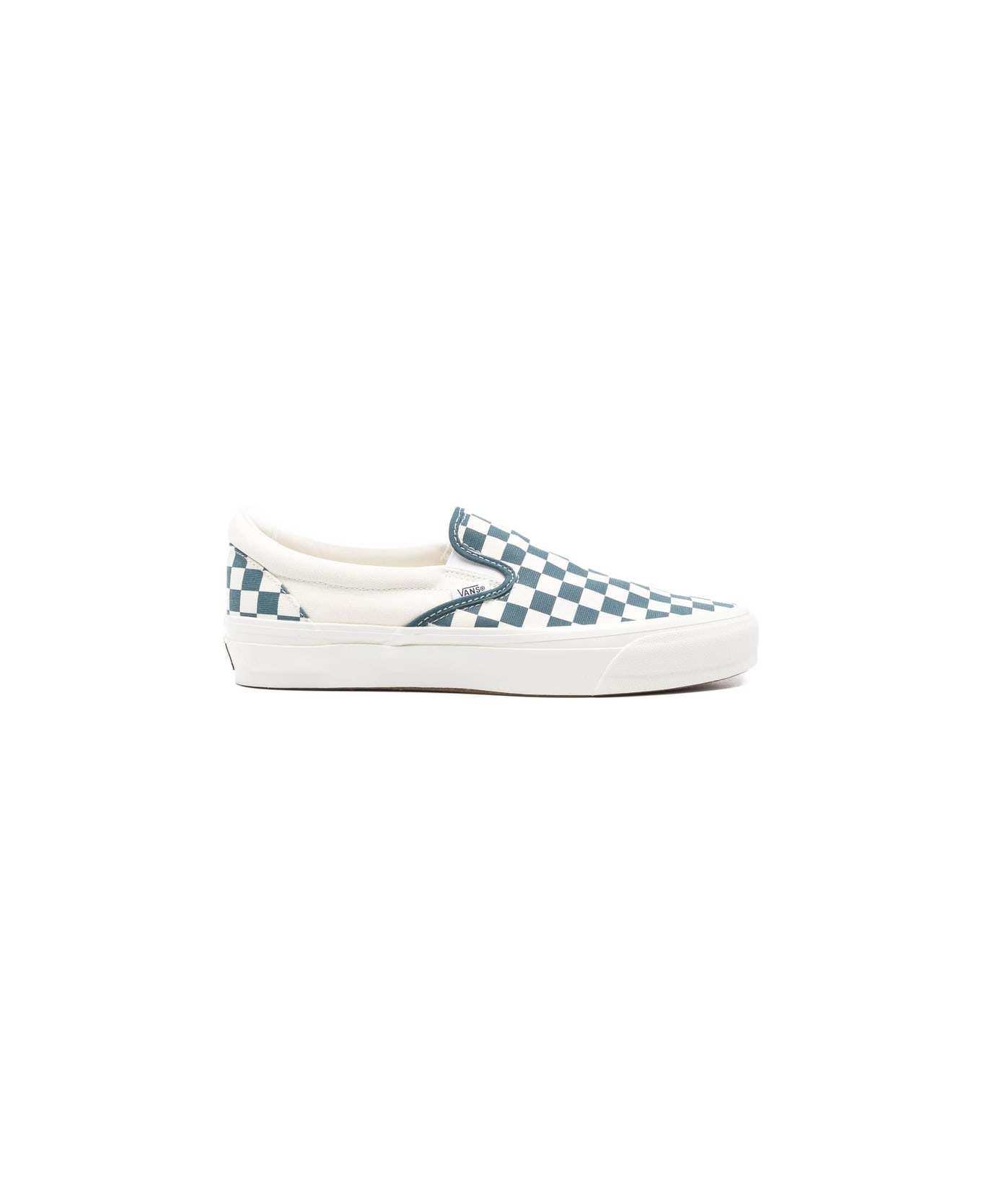Vans Sneaker - WHITE/BLUE