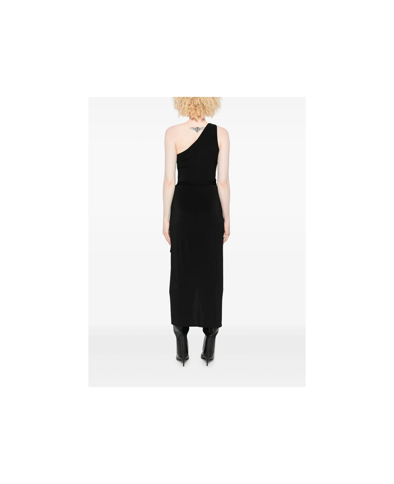AMIRI Dress - BLACK