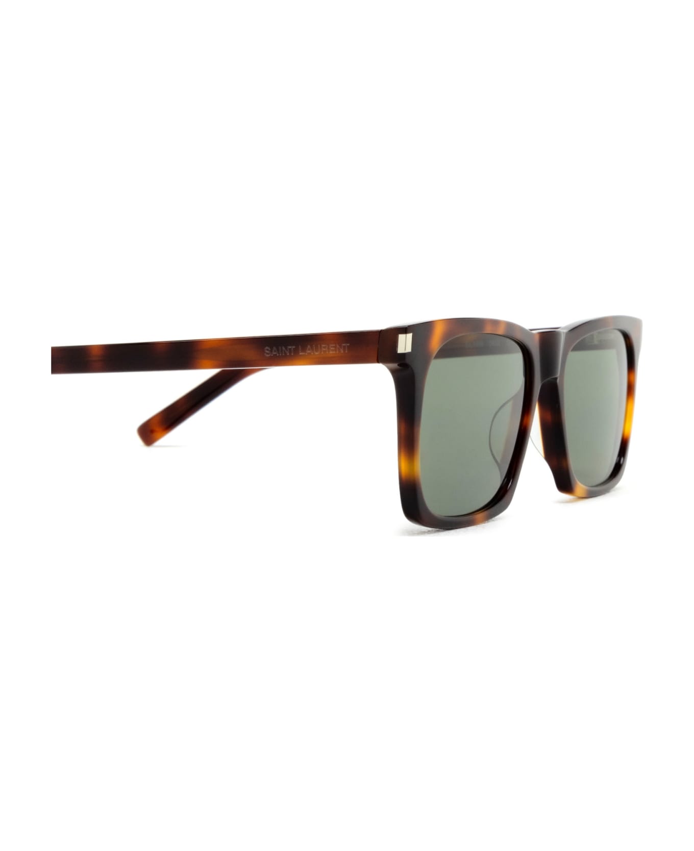 Saint Laurent Eyewear Sl 559 Havana Sunglasses - Havana