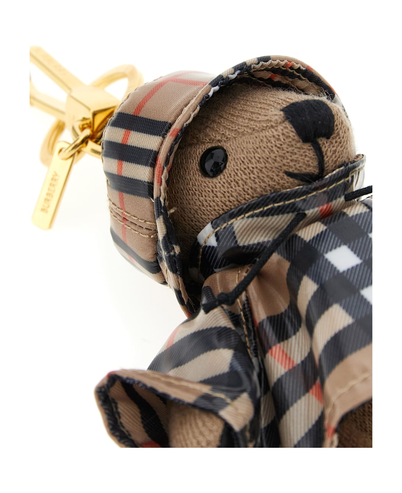 Burberry 
thomas
 Keyring - Multicolor