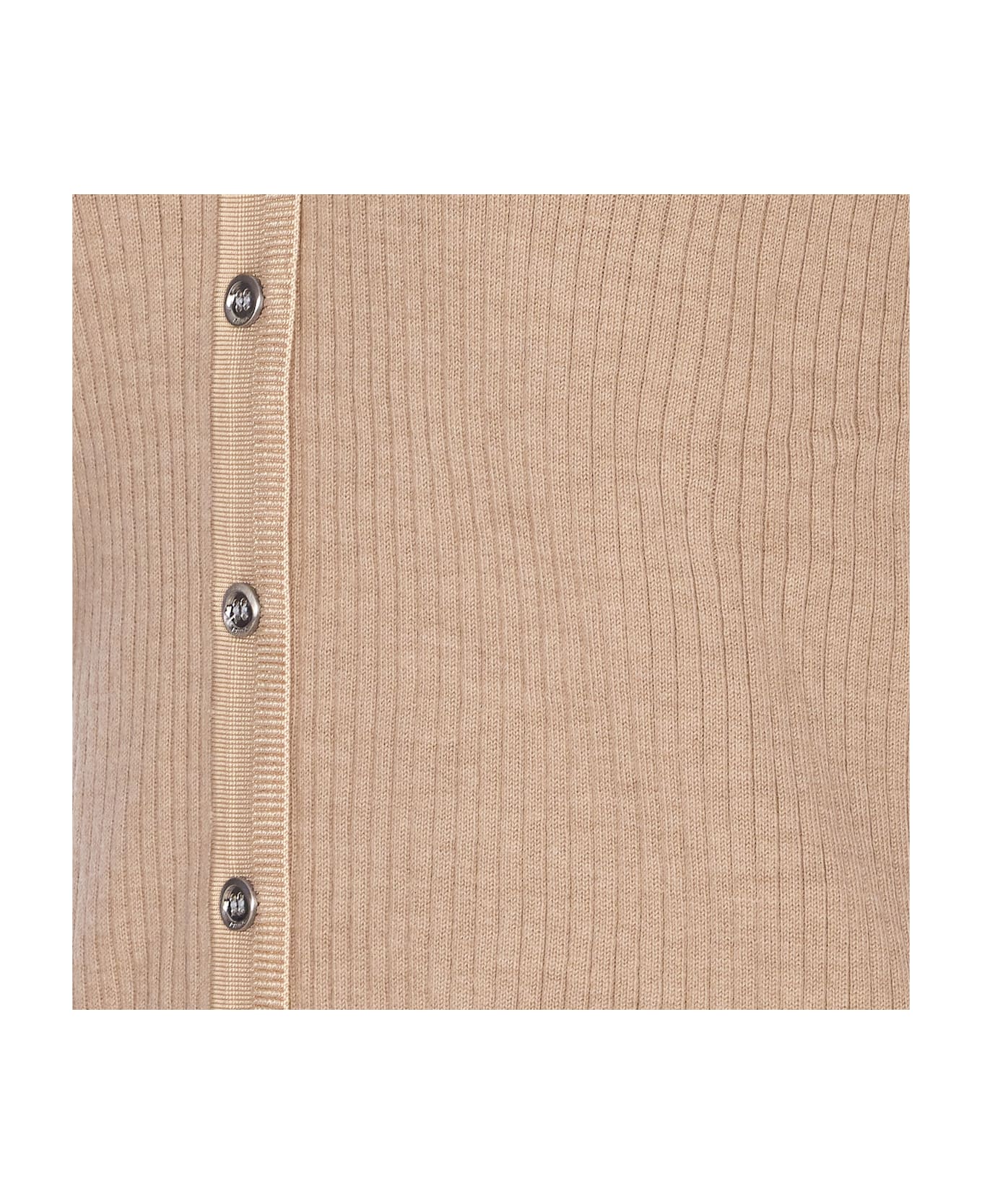 Pinko Santorini Cardigan - Beige