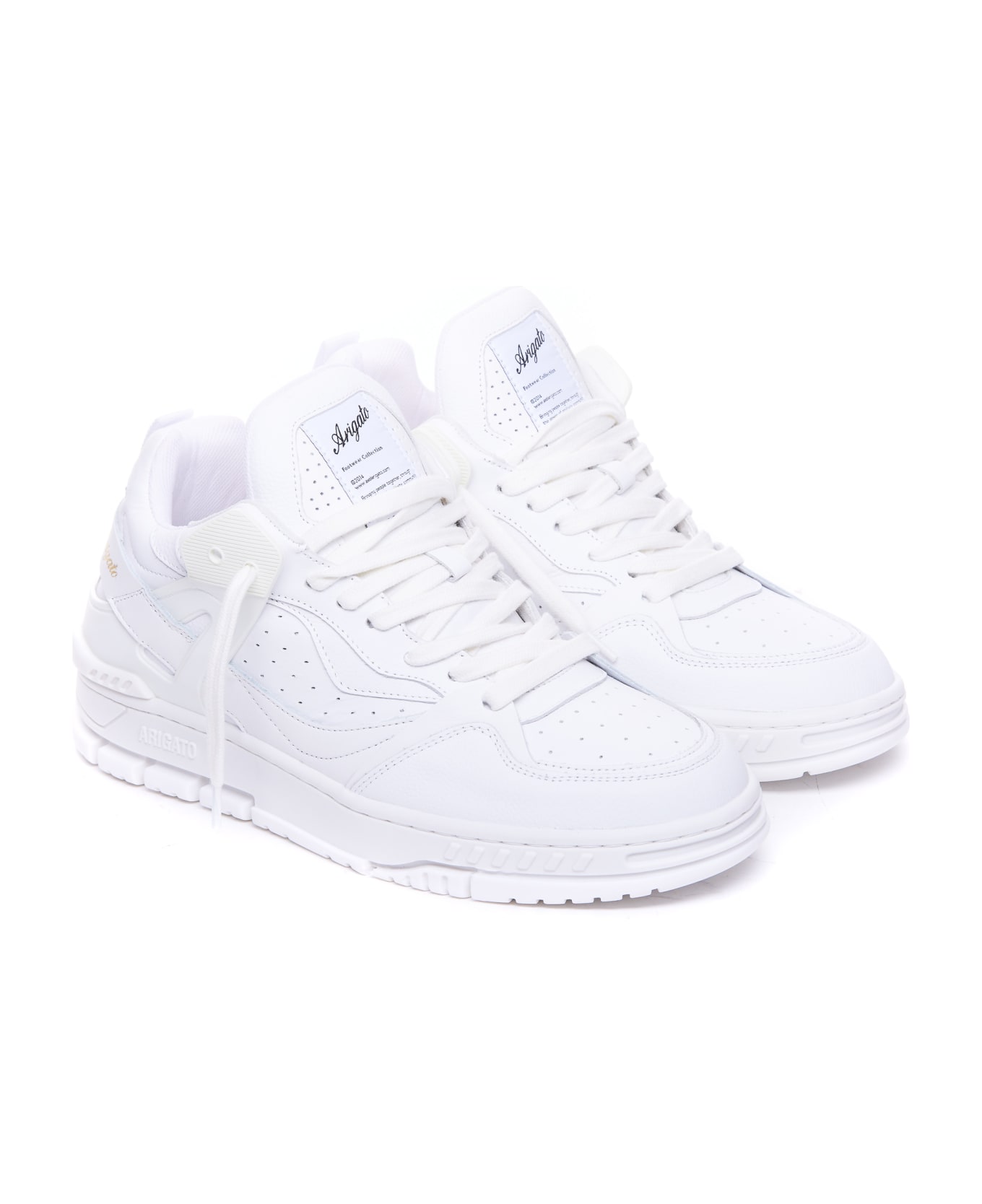 Axel Arigato Astro Sneakers - White