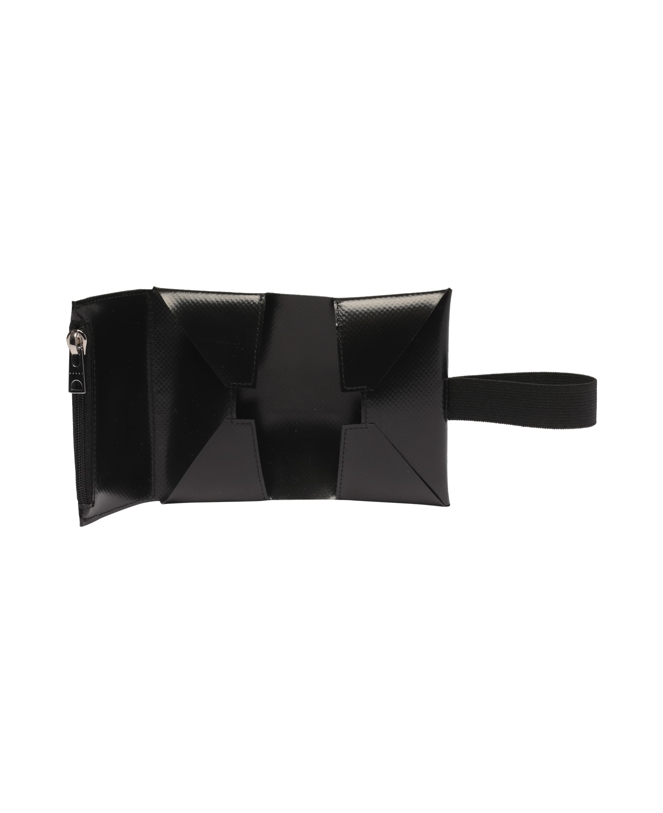 Marni Origami Wallet - Black