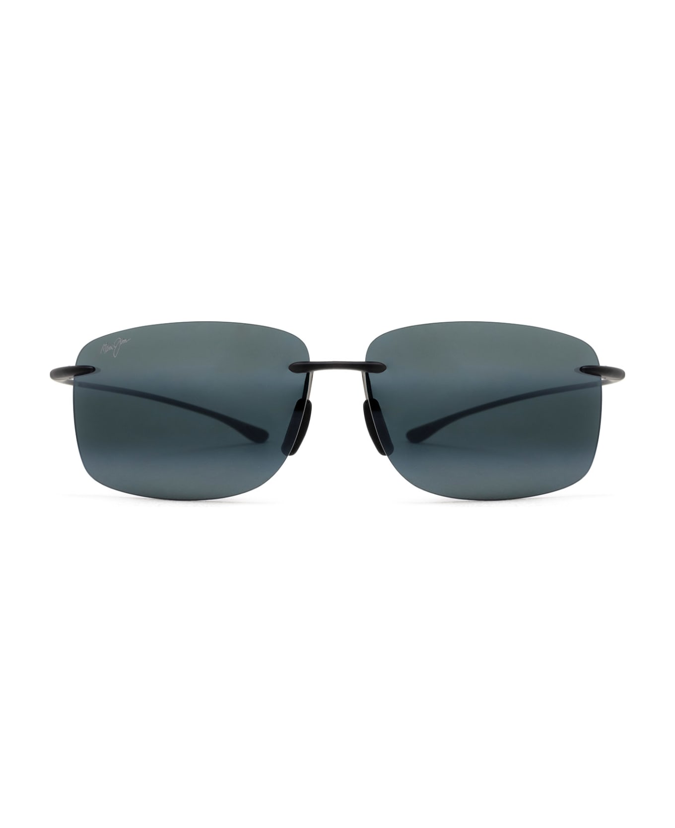 Maui Jim Mj443 Grey Matte Sunglasses - Grey Matte サングラス