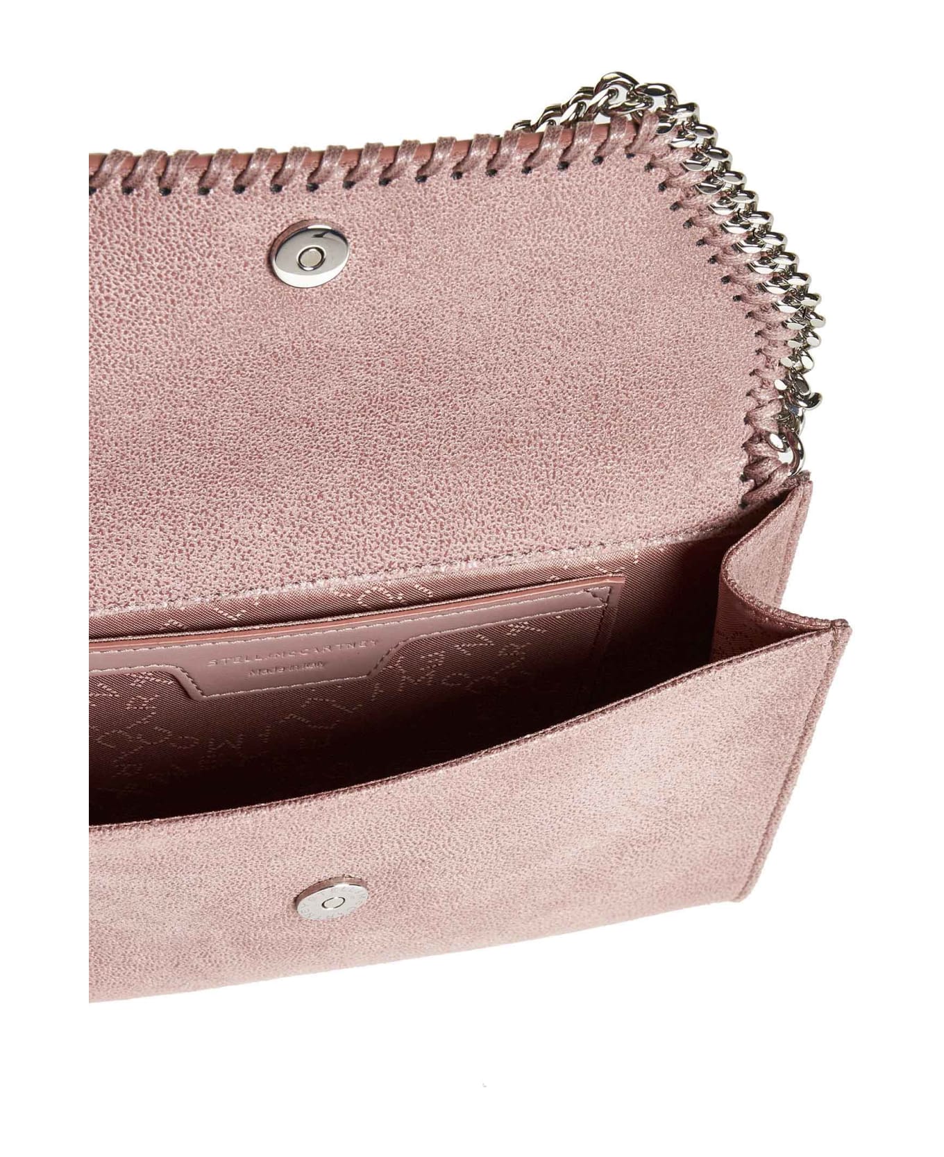 Stella McCartney Falabella Mini Crossbody Bag - Pink ショルダーバッグ