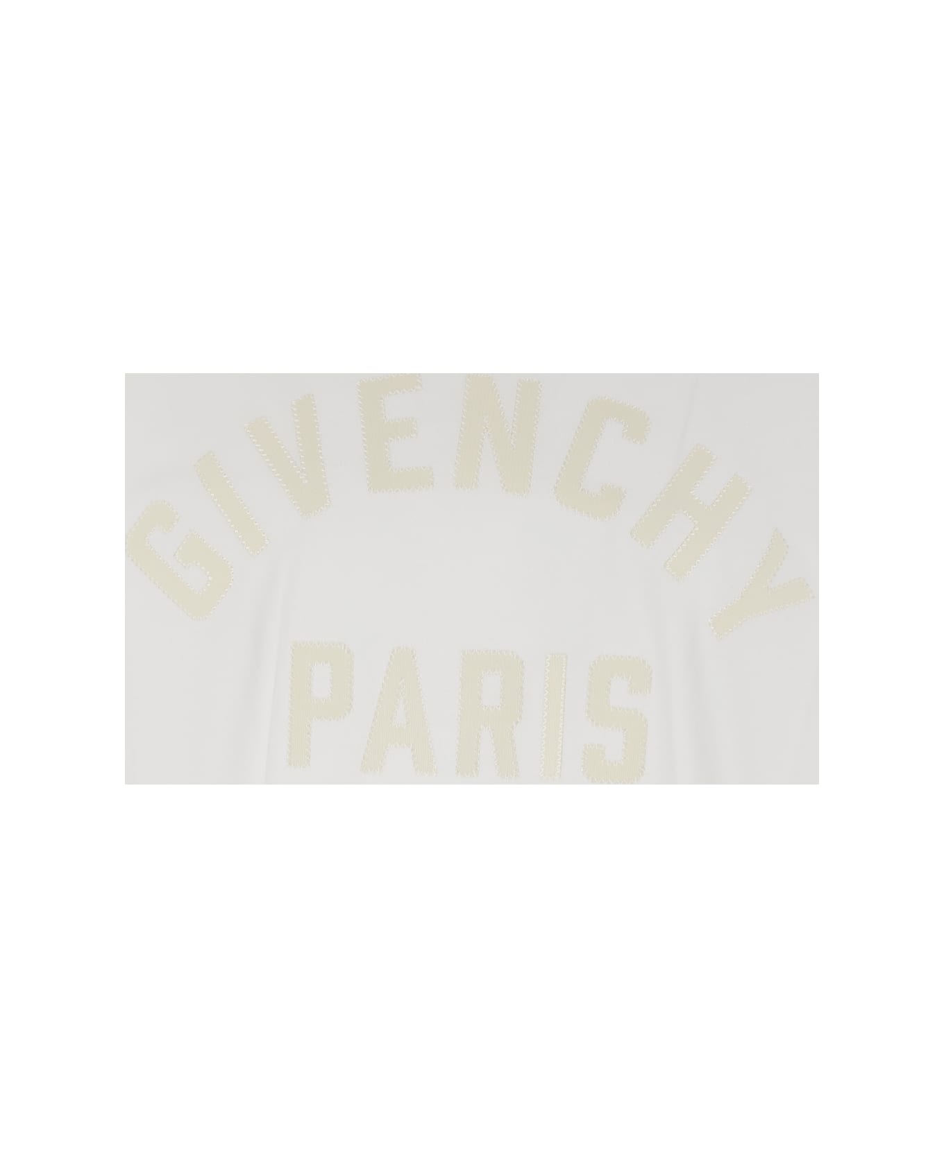 Givenchy Logo Big Tonale - White