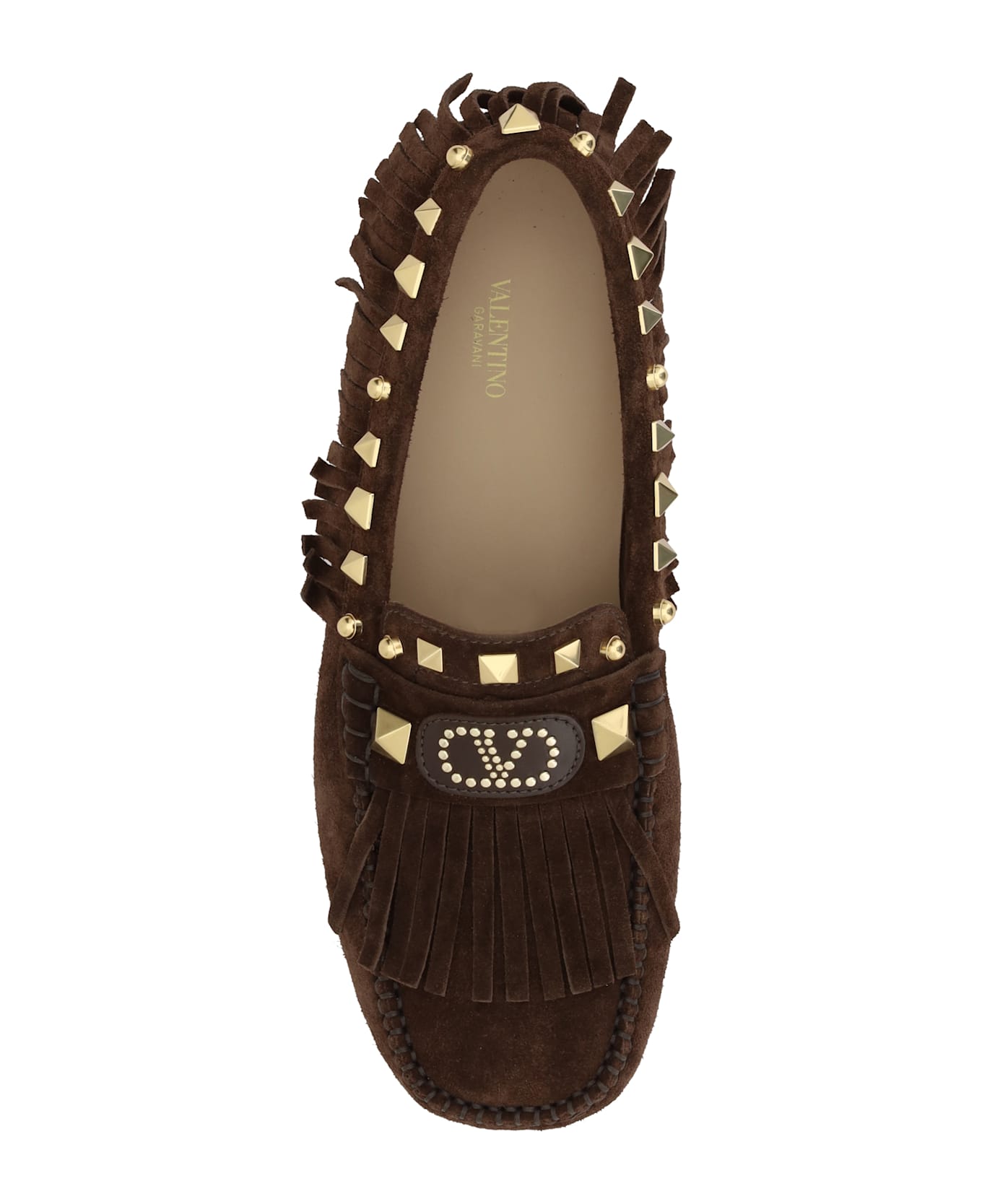 Valentino Garavani Driver Loafers