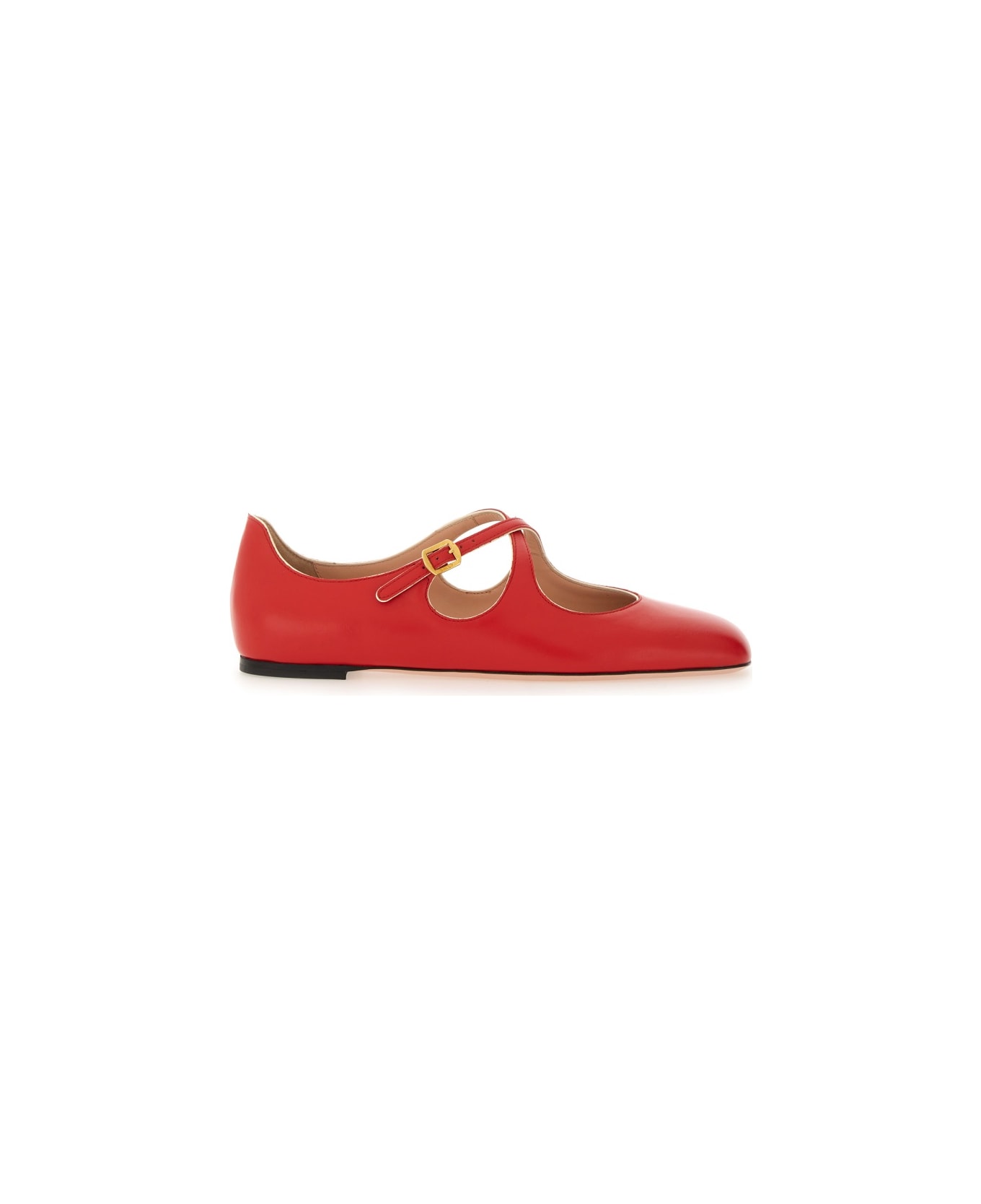 Bally Sandal "beliska" - RED