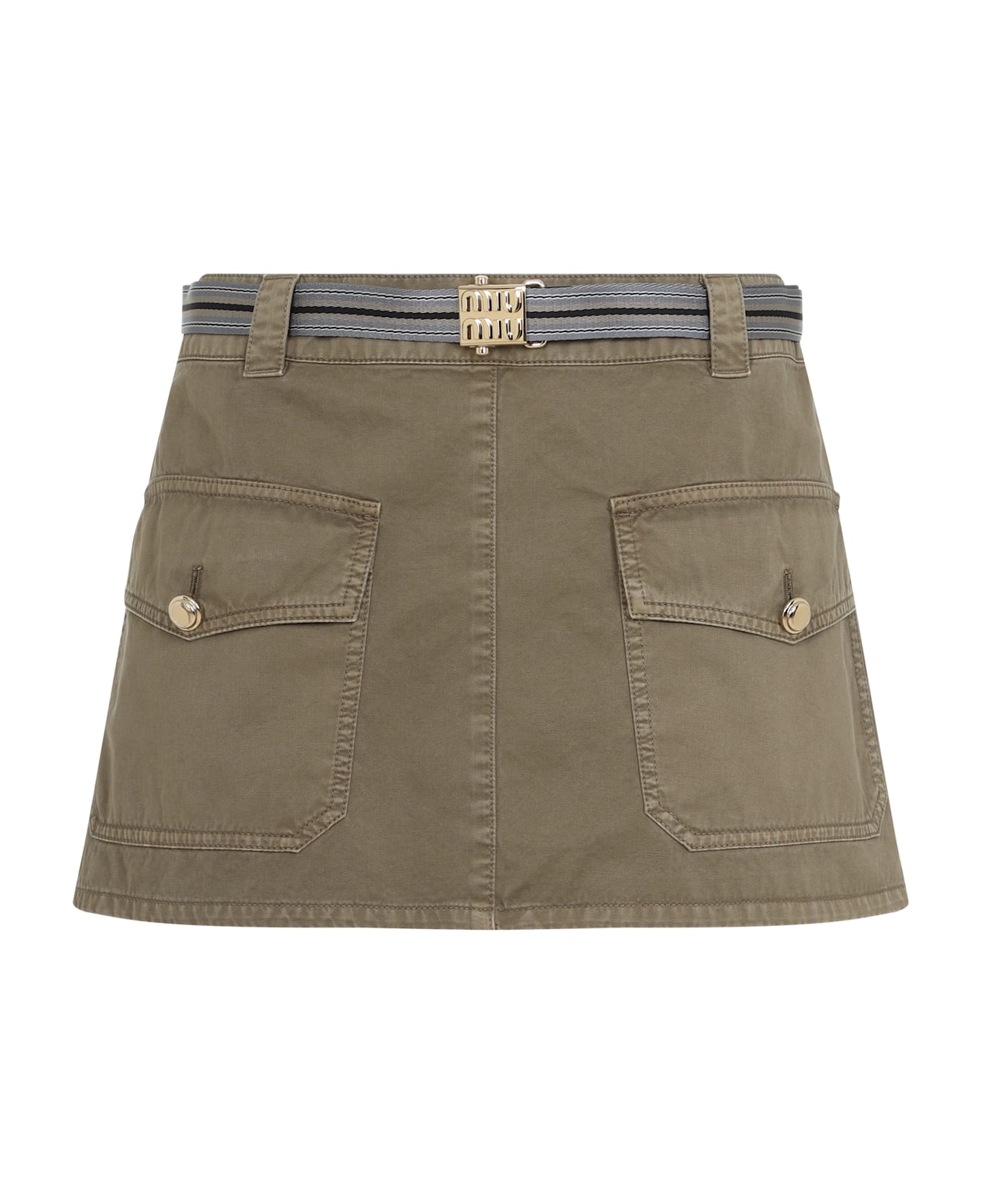 Miu Miu Skirts - Oliva