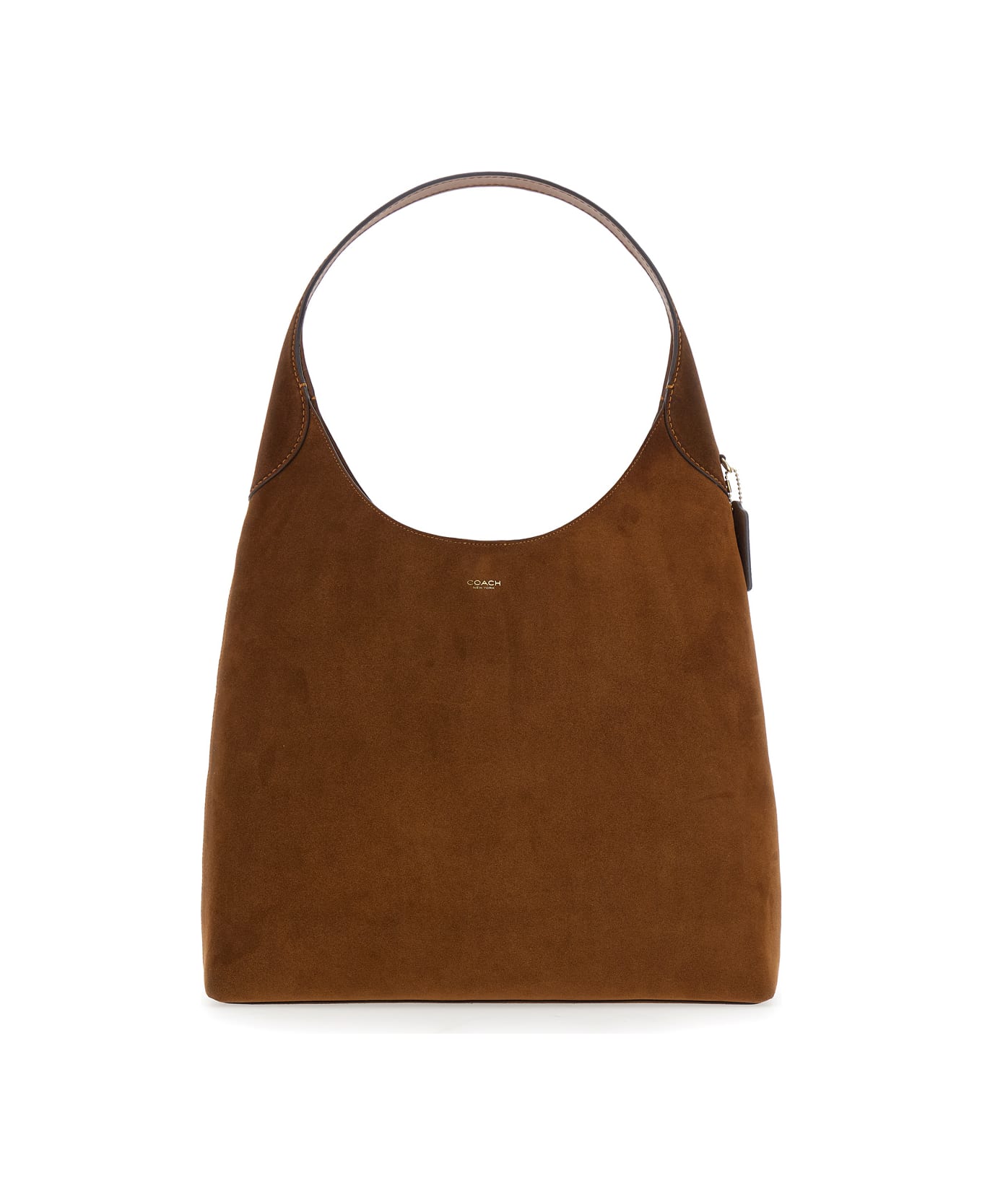 Coach Brooklyn? Shoulder Bag? 39 - Brown