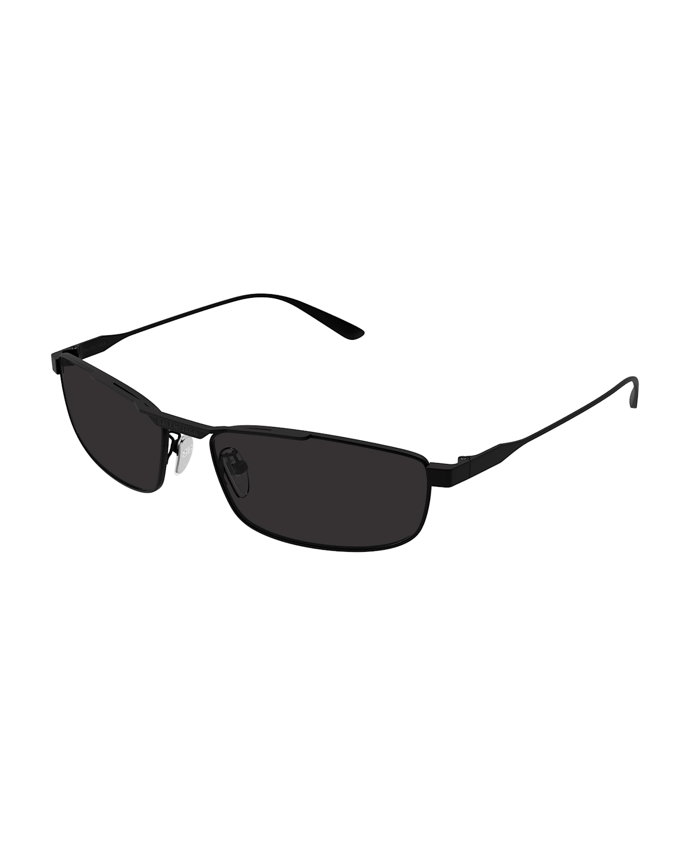 Balenciaga Eyewear Bb0451s-001 - Black Sunglasses - Black